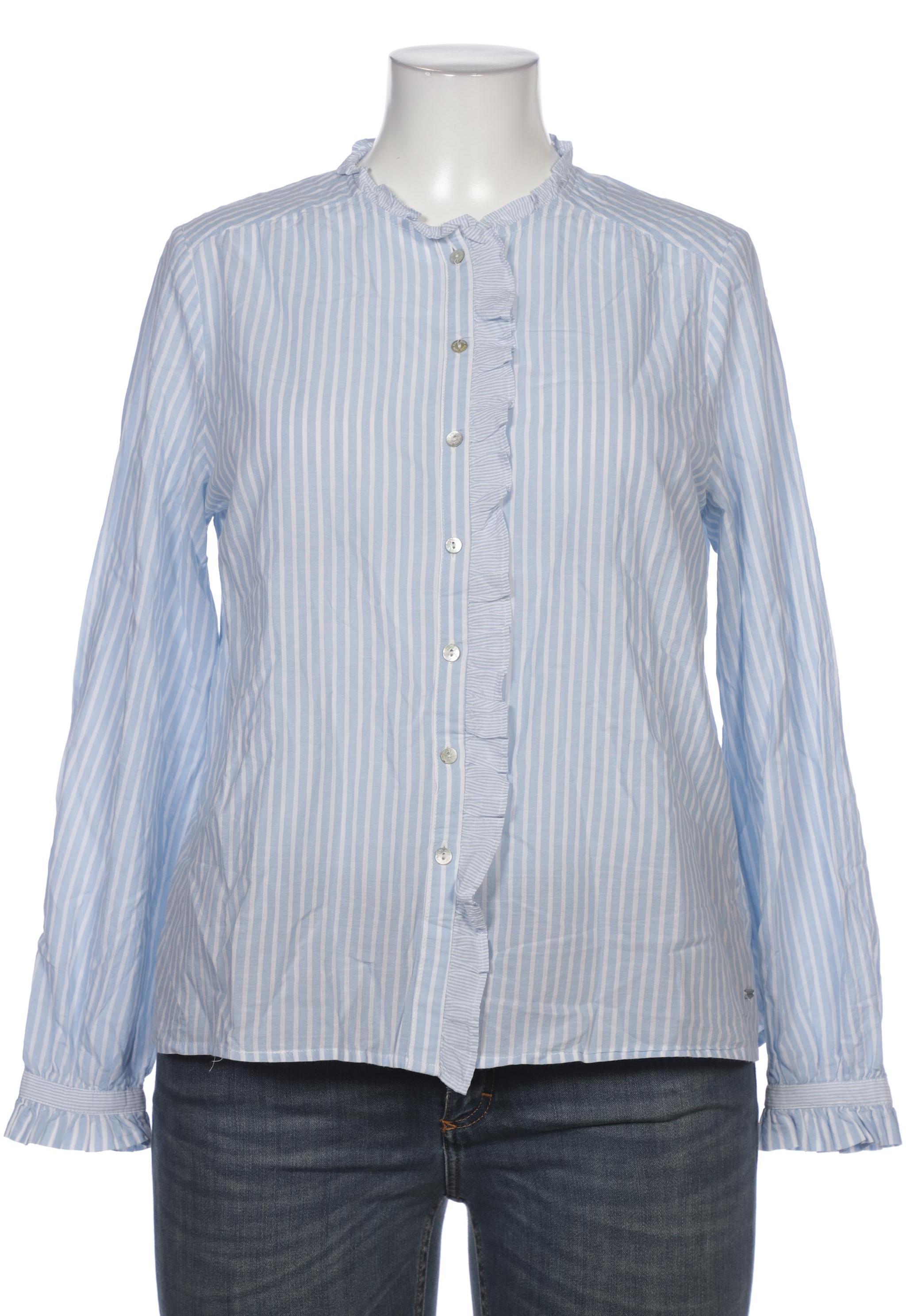 

Pepe Jeans Damen Bluse, hellblau, Gr. 44