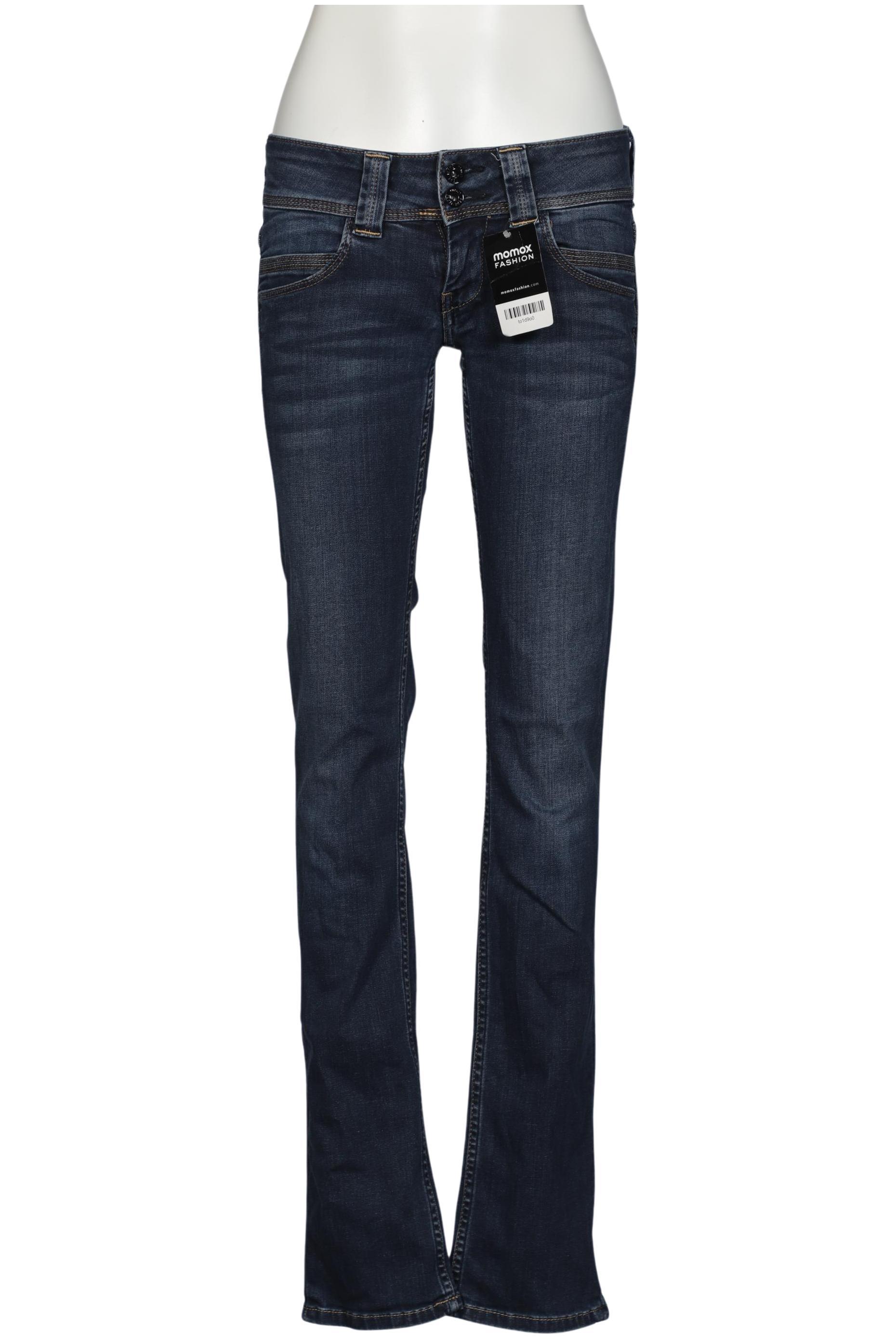 

Pepe Jeans Damen Jeans, marineblau, Gr. 28