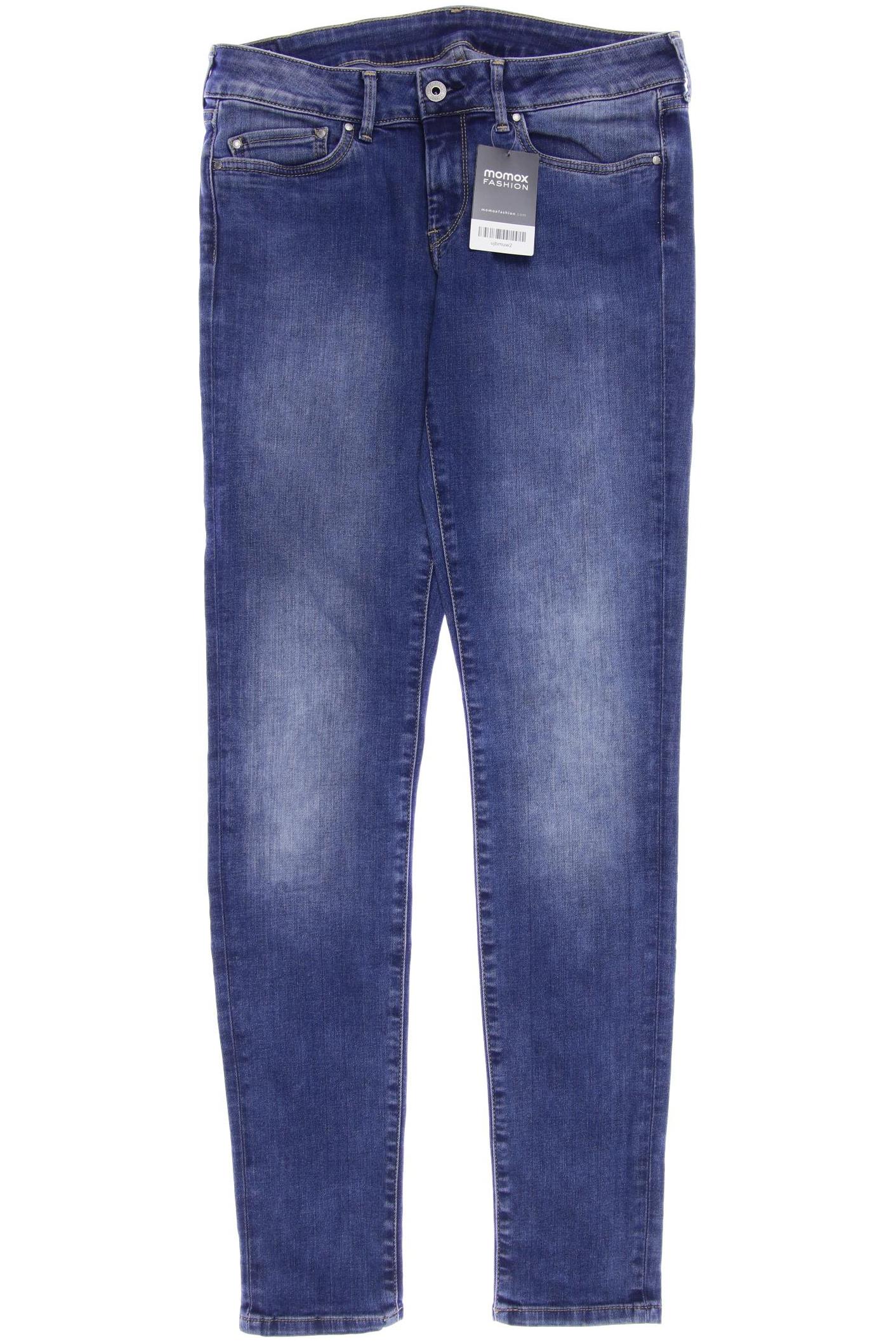 

Pepe Jeans Damen Jeans, blau
