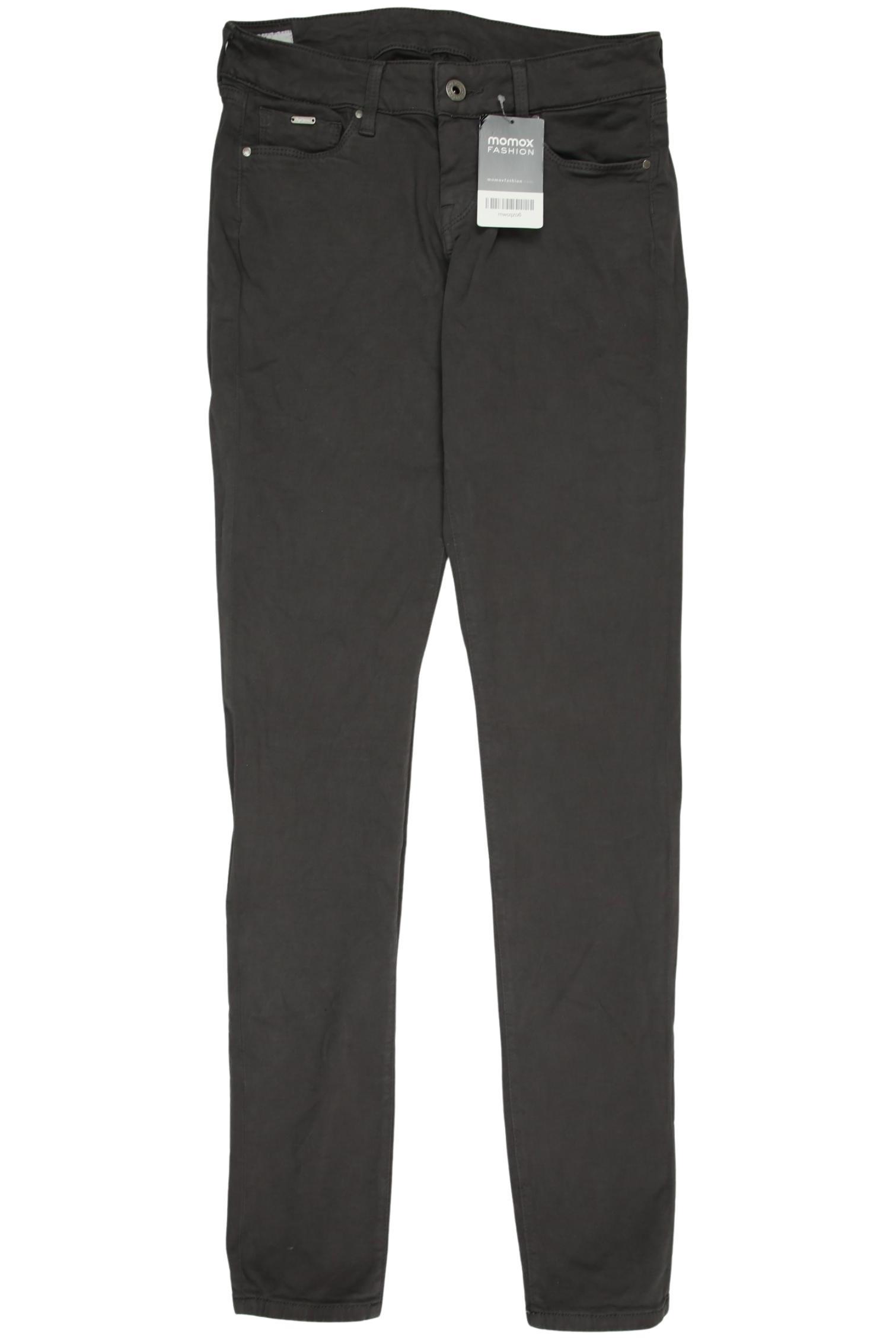 

Pepe Jeans Damen Stoffhose, grau, Gr. 26