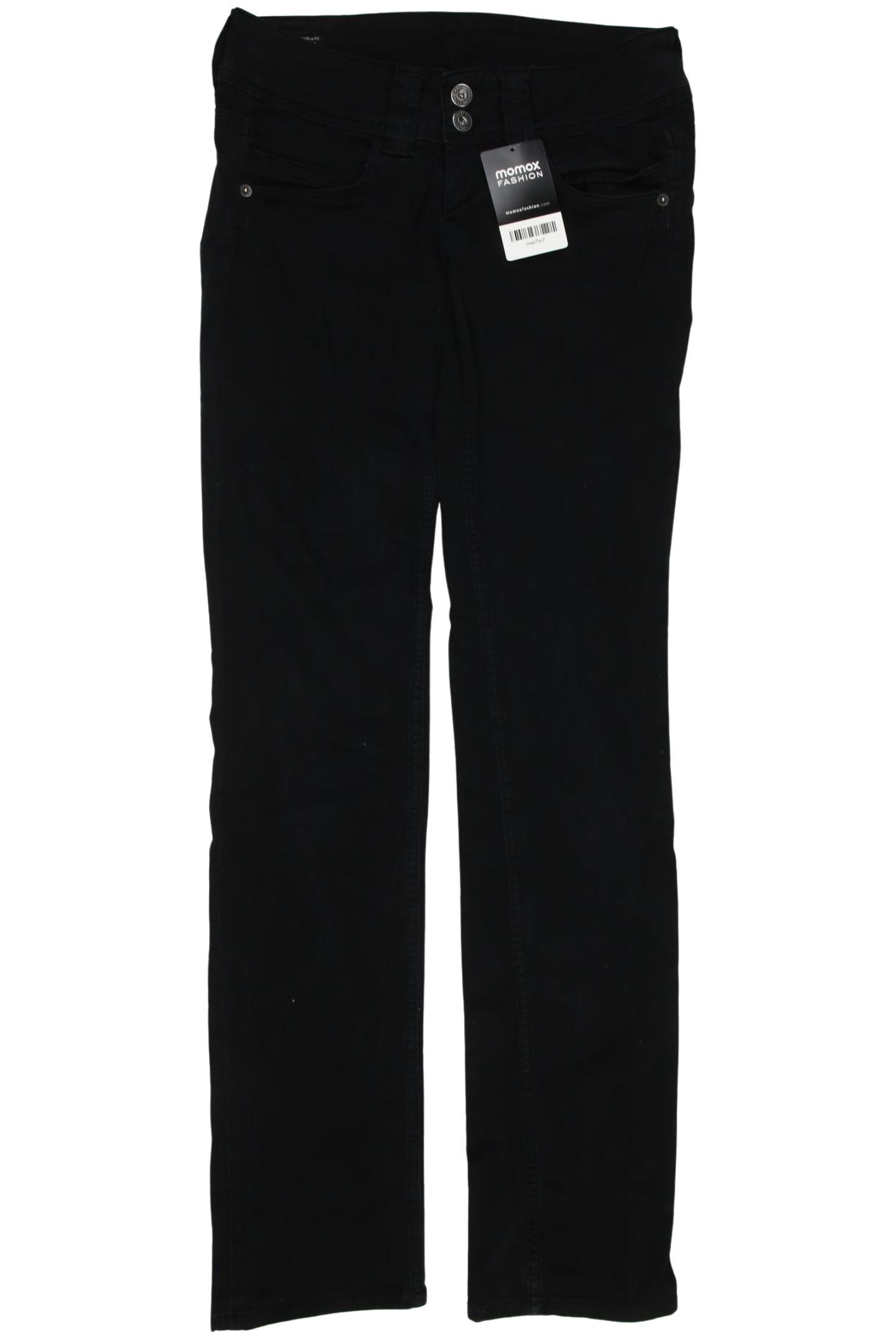 

Pepe Jeans Damen Jeans, schwarz, Gr. 27