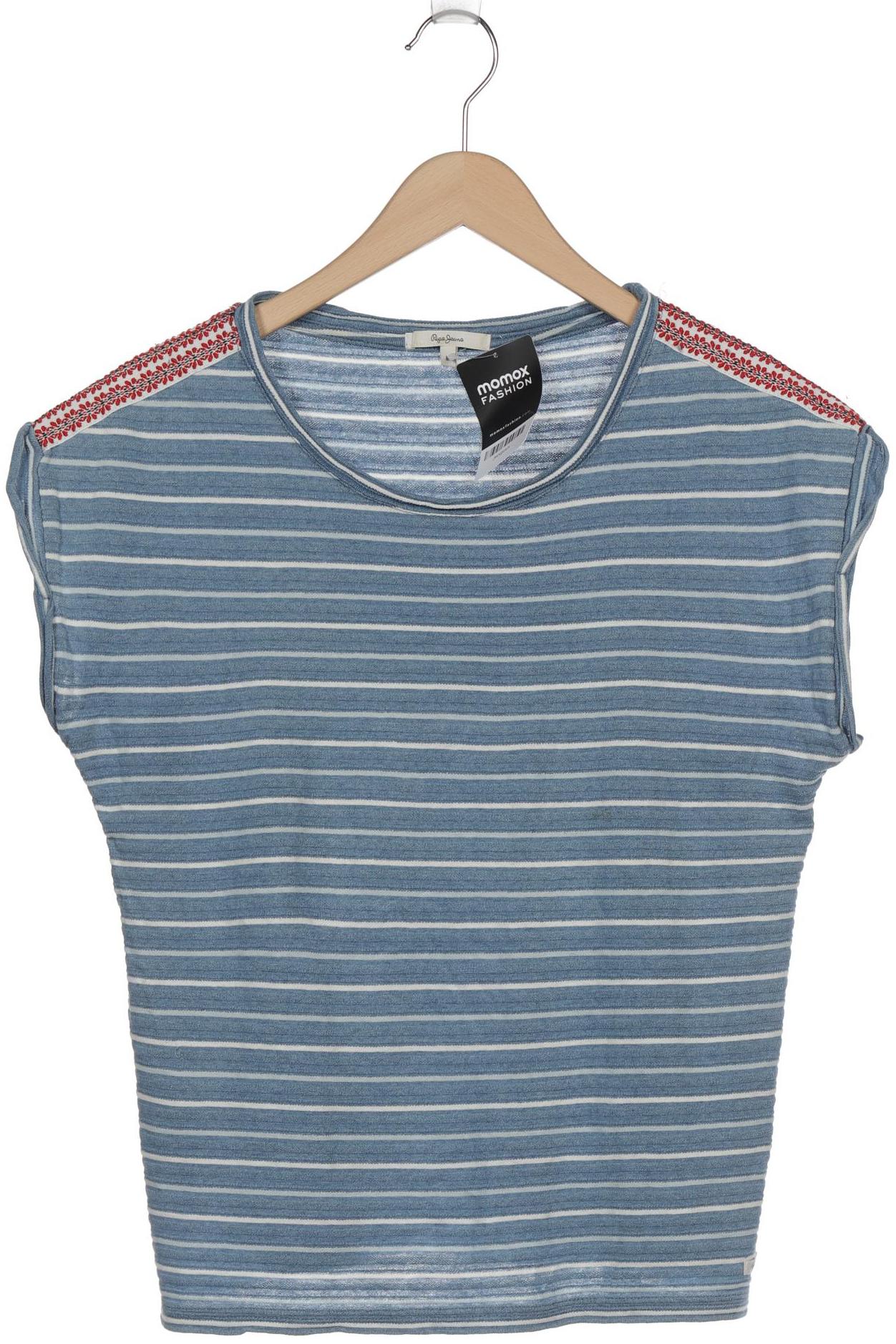 

Pepe Jeans Damen T-Shirt, blau