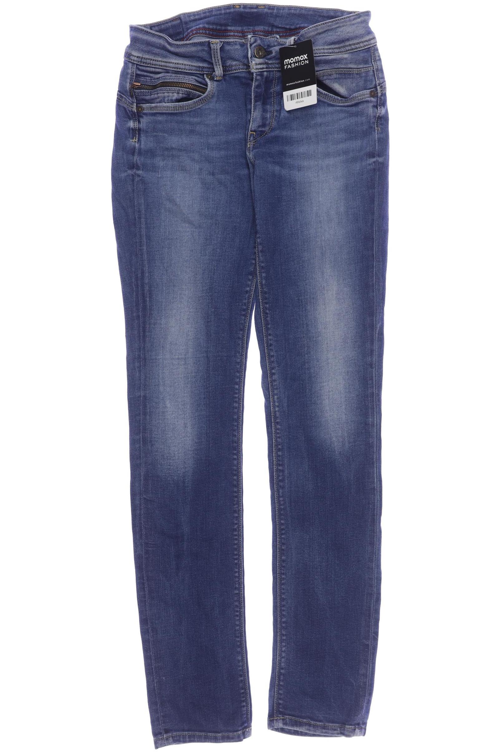 

Pepe Jeans Damen Jeans, blau, Gr. 28