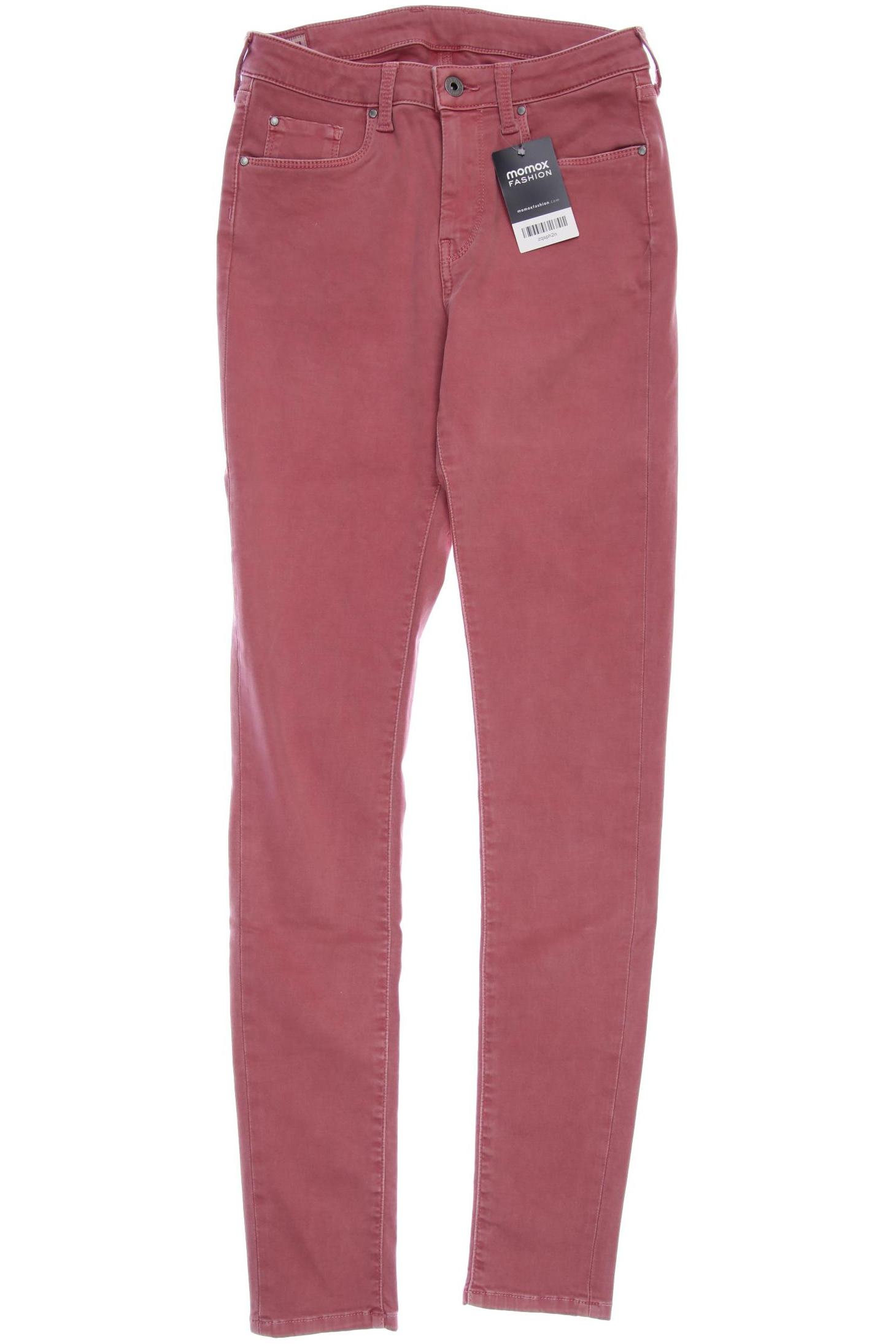 

Pepe Jeans Damen Jeans, pink, Gr. 27