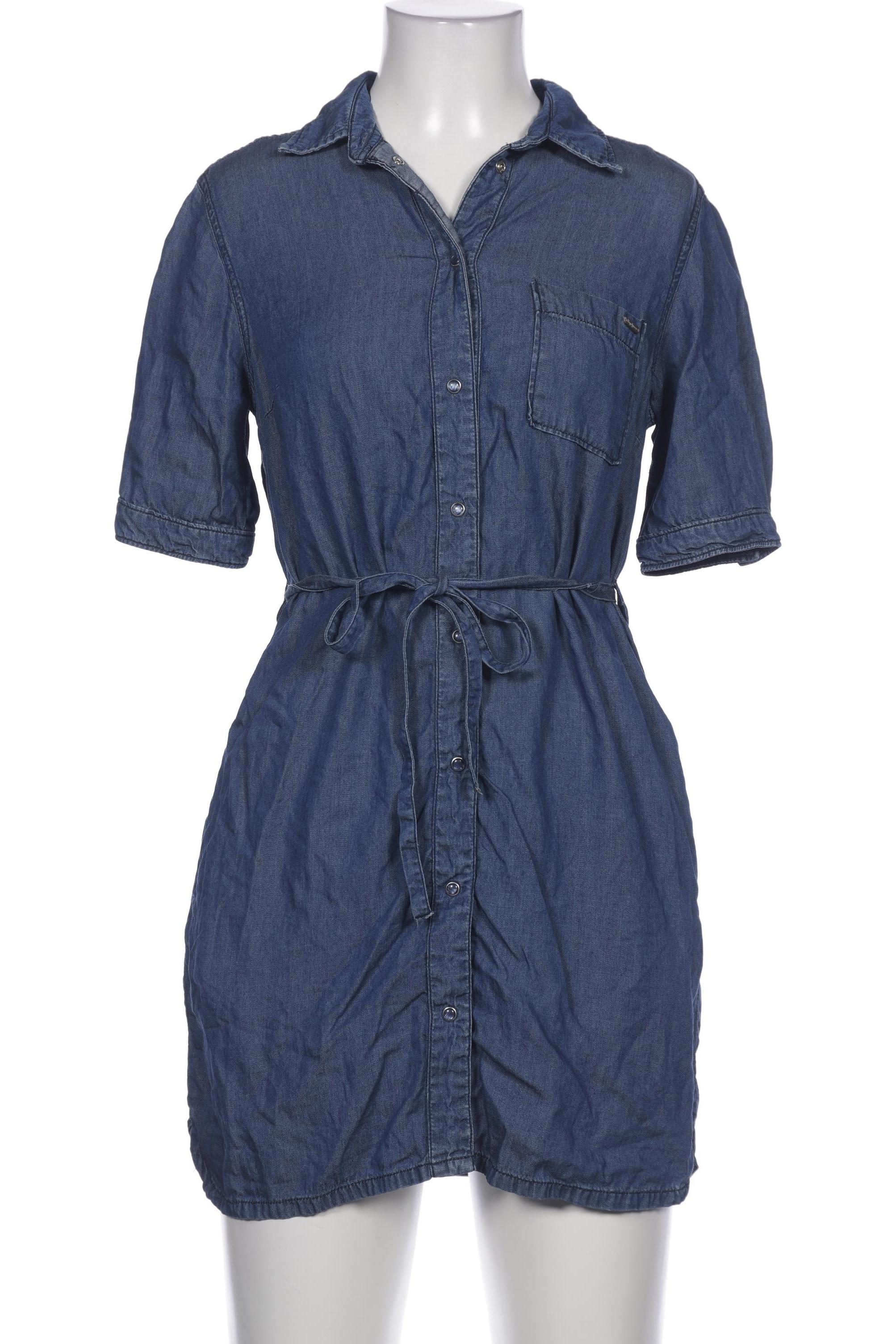 

Pepe Jeans Damen Kleid, blau