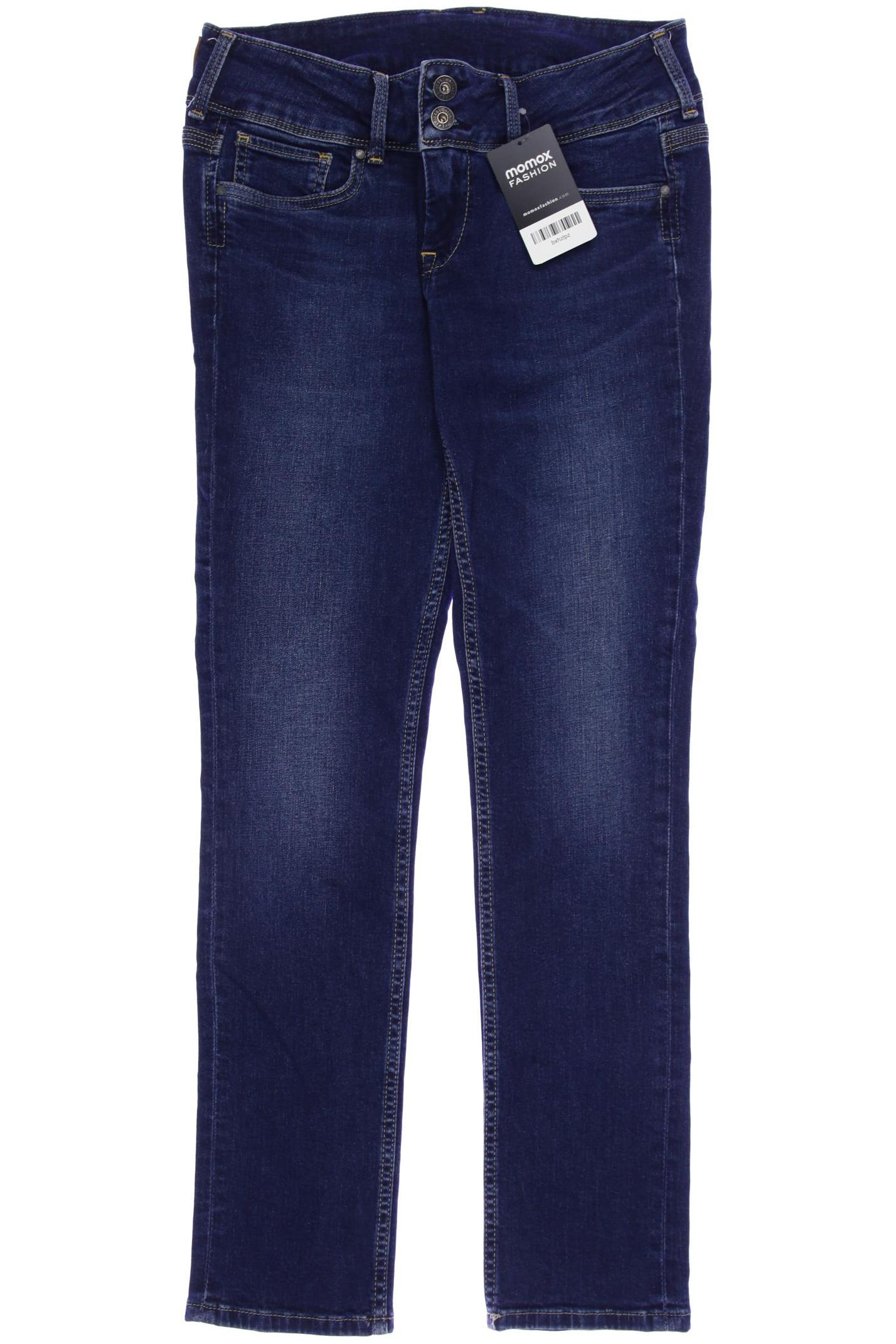 

Pepe Jeans Damen Jeans, blau, Gr. 28