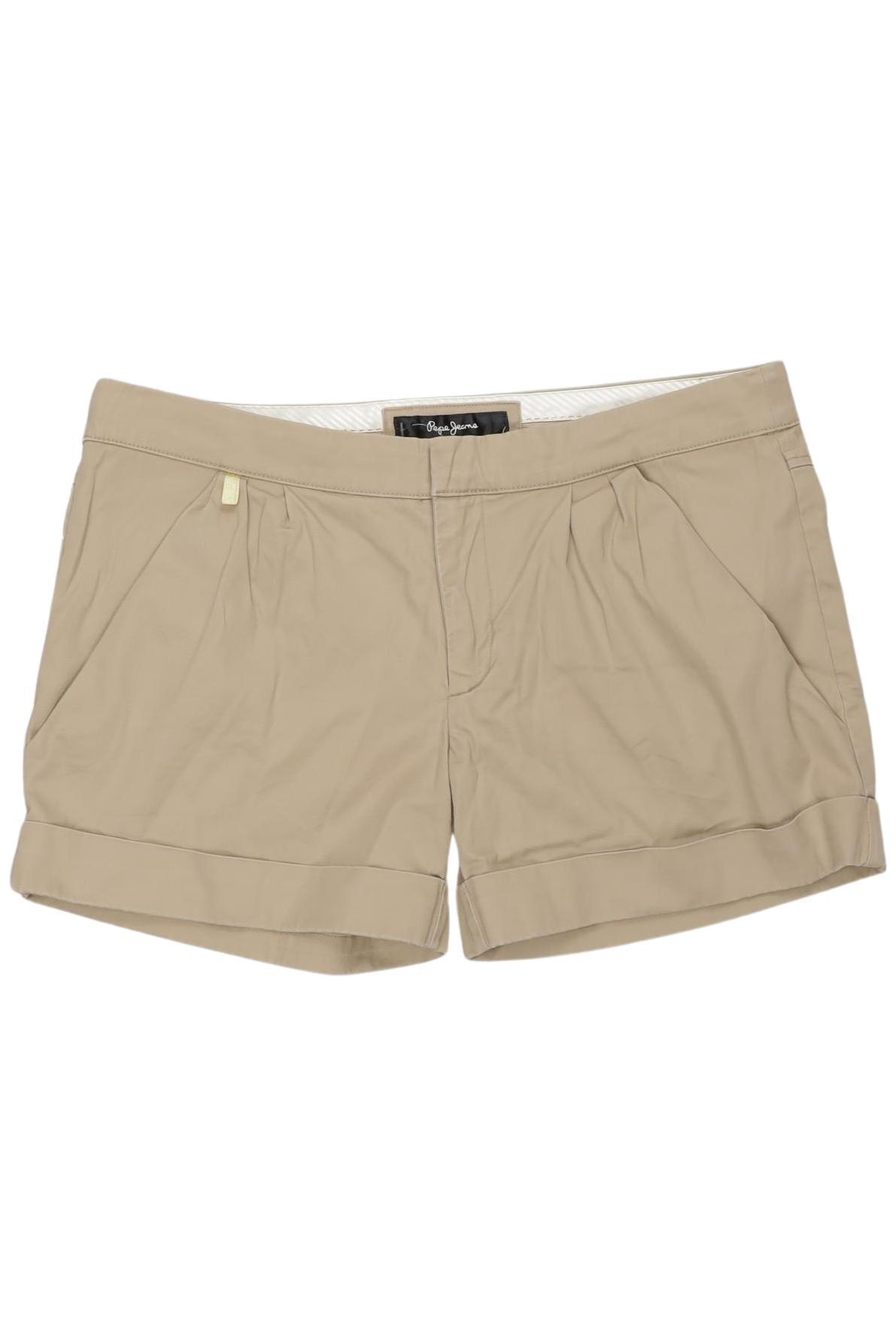 

Pepe Jeans Damen Shorts, beige, Gr. 31