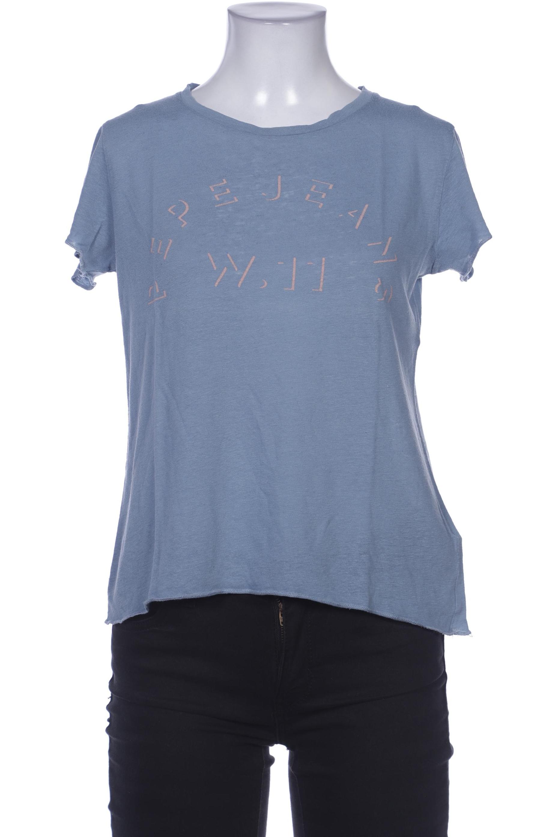 

Pepe Jeans Damen T-Shirt, blau, Gr. 36