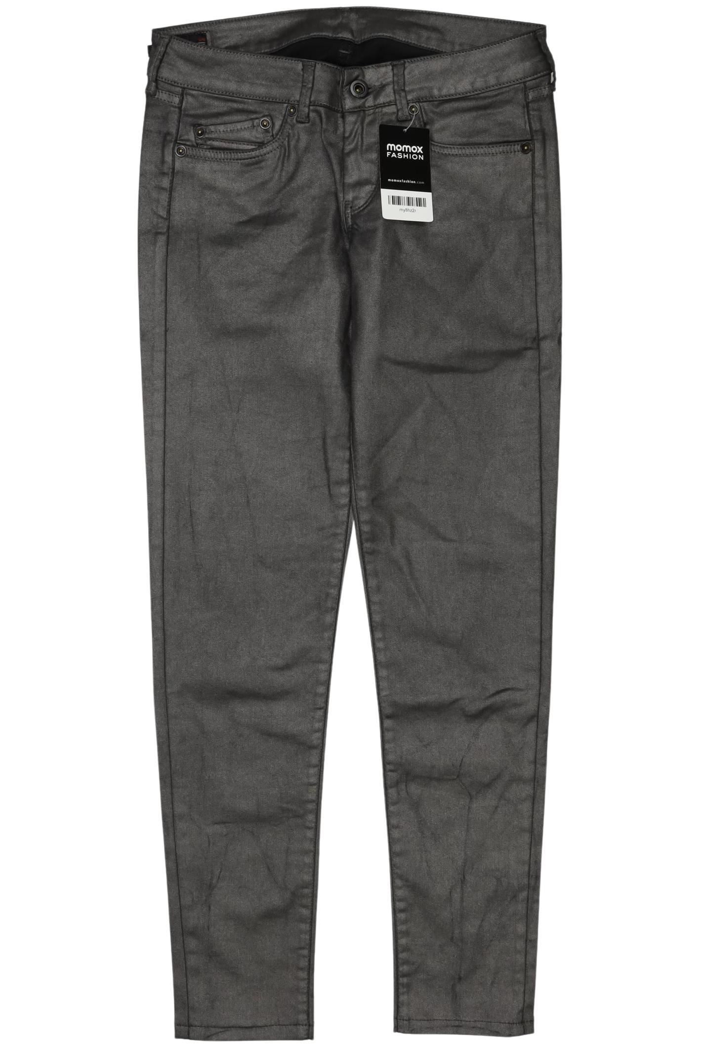 

Pepe Jeans Damen Jeans, grau, Gr. 27