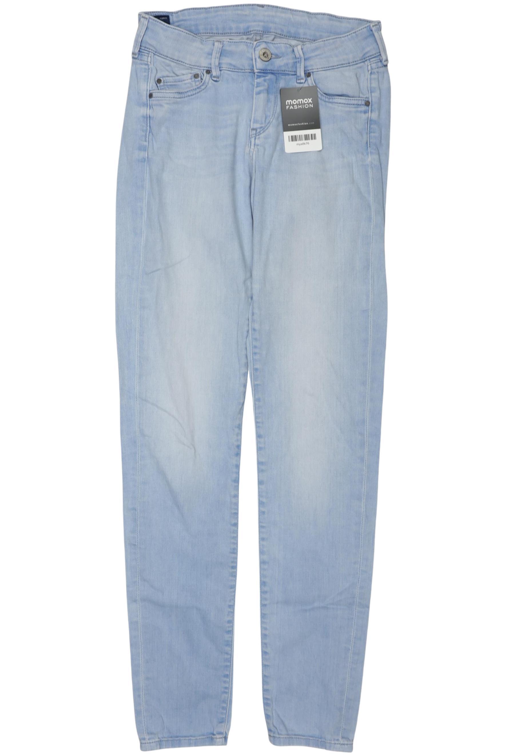 

Pepe Jeans Damen Jeans, blau, Gr. 25