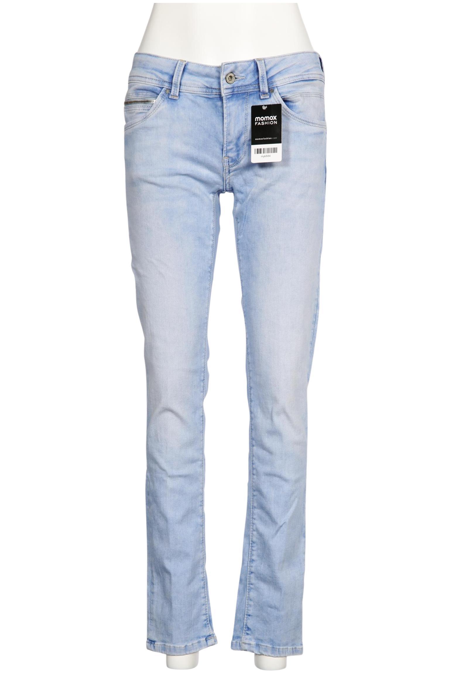 

Pepe Jeans Damen Jeans, hellblau, Gr. 27