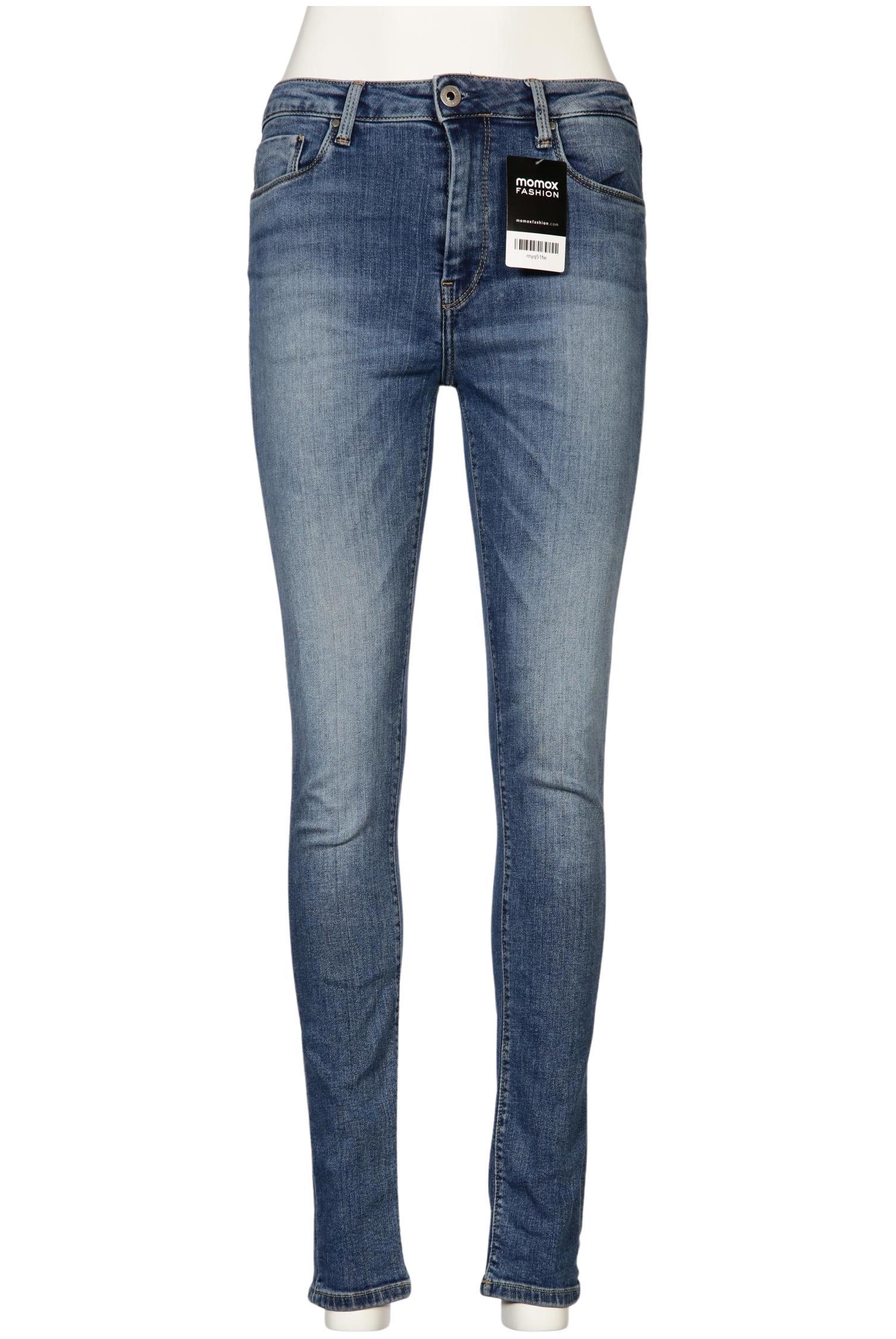 

Pepe Jeans Damen Jeans, blau, Gr. 28