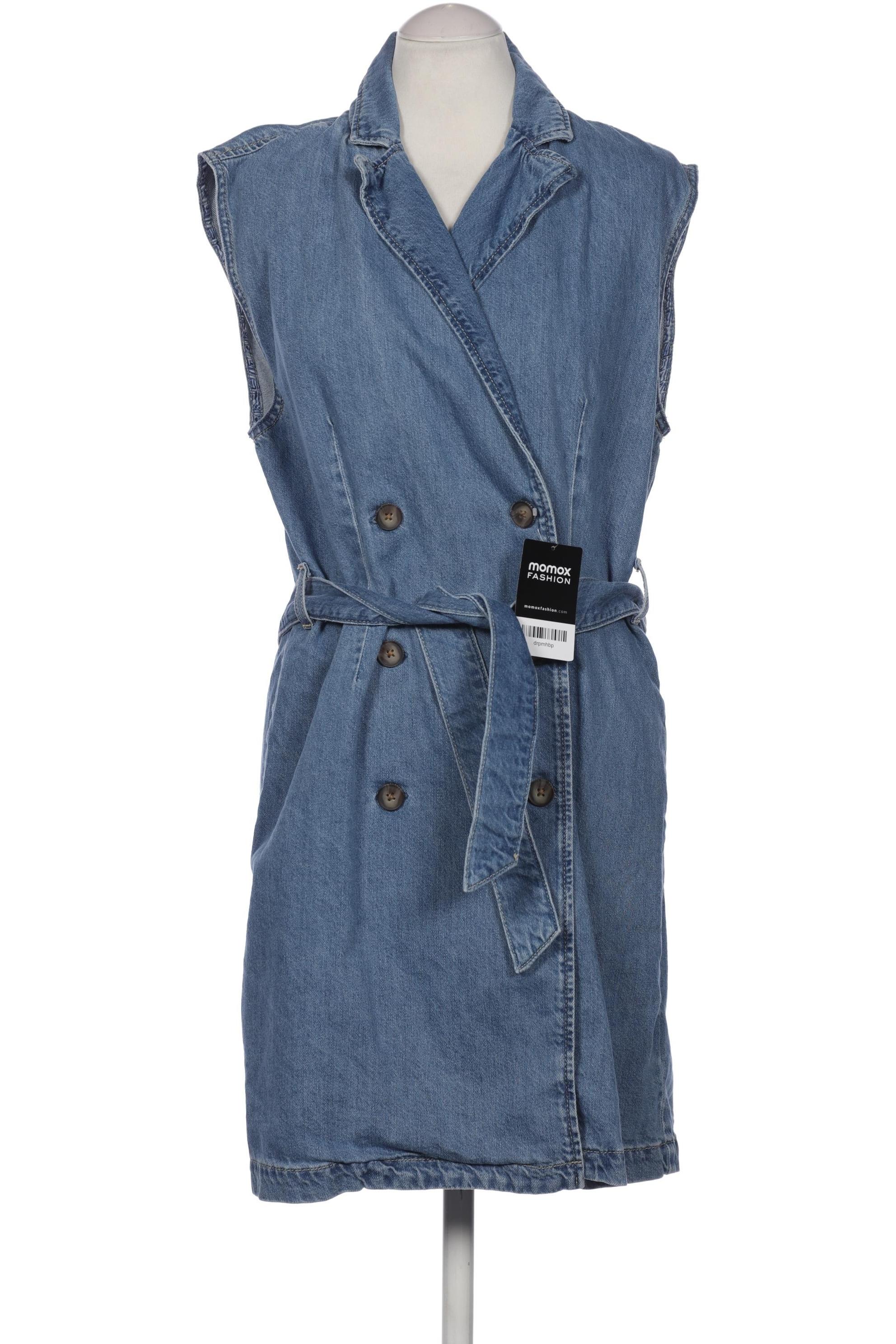 

Pepe Jeans Damen Kleid, blau, Gr. 38
