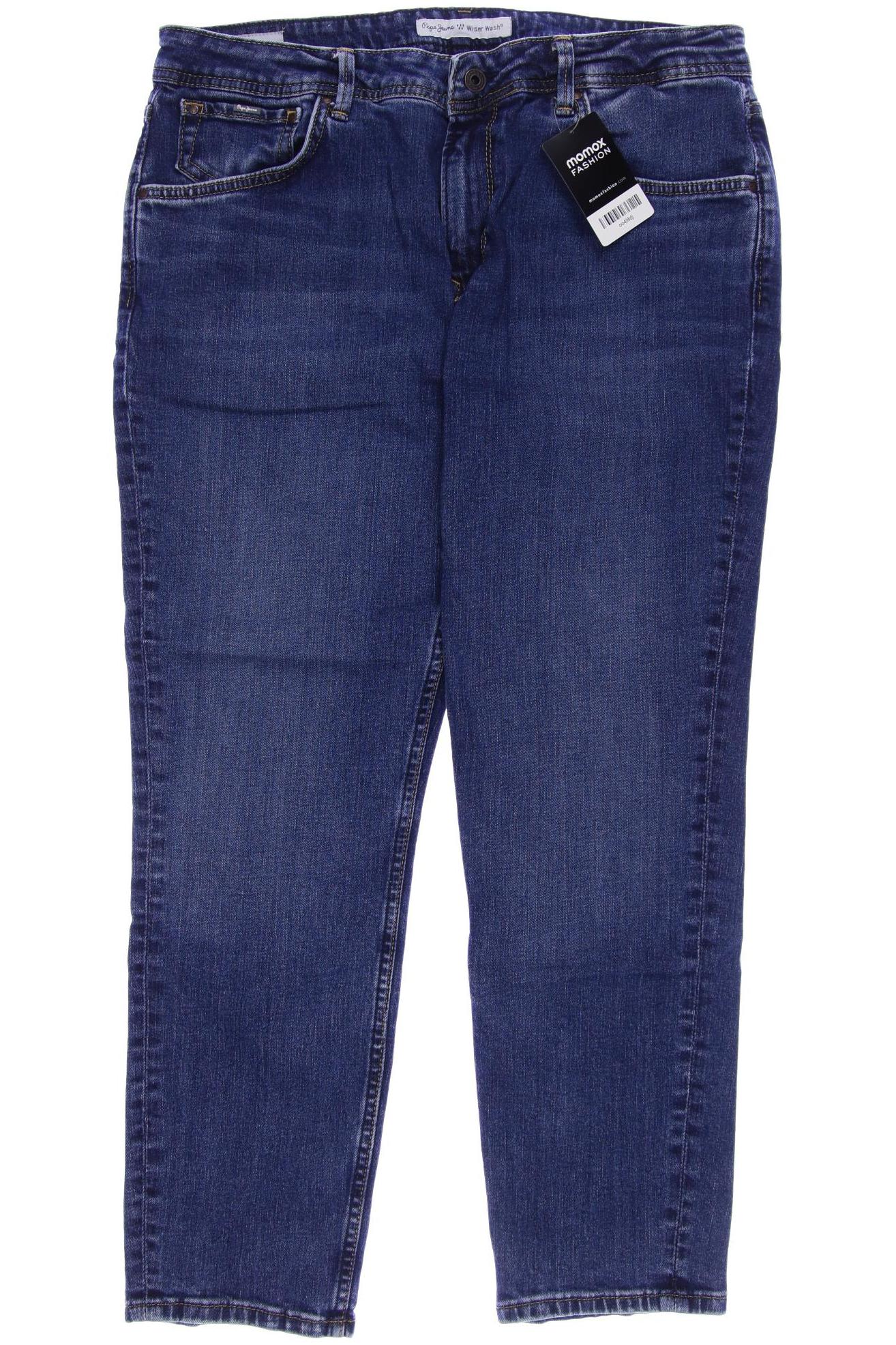 

Pepe Jeans Damen Jeans, blau