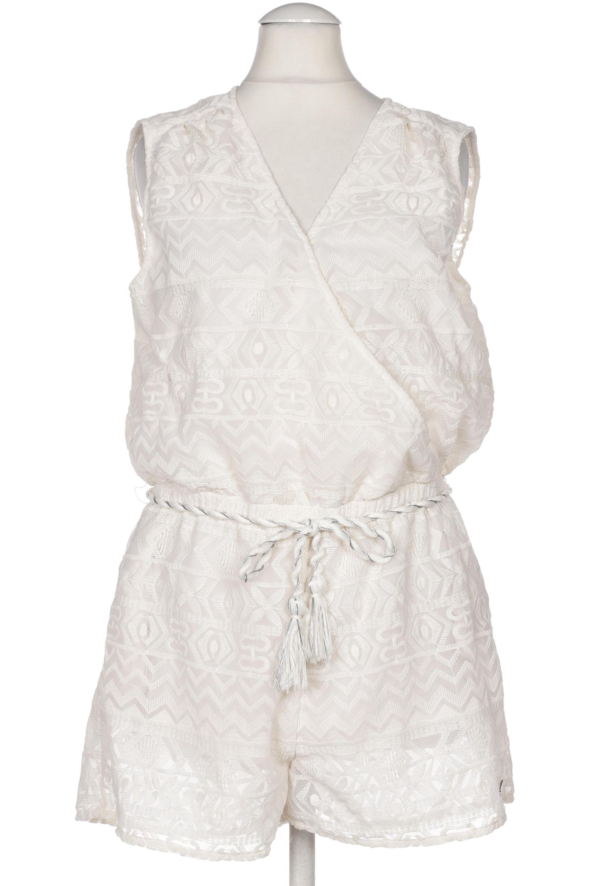 

Pepe Jeans Damen Jumpsuit/Overall, cremeweiß