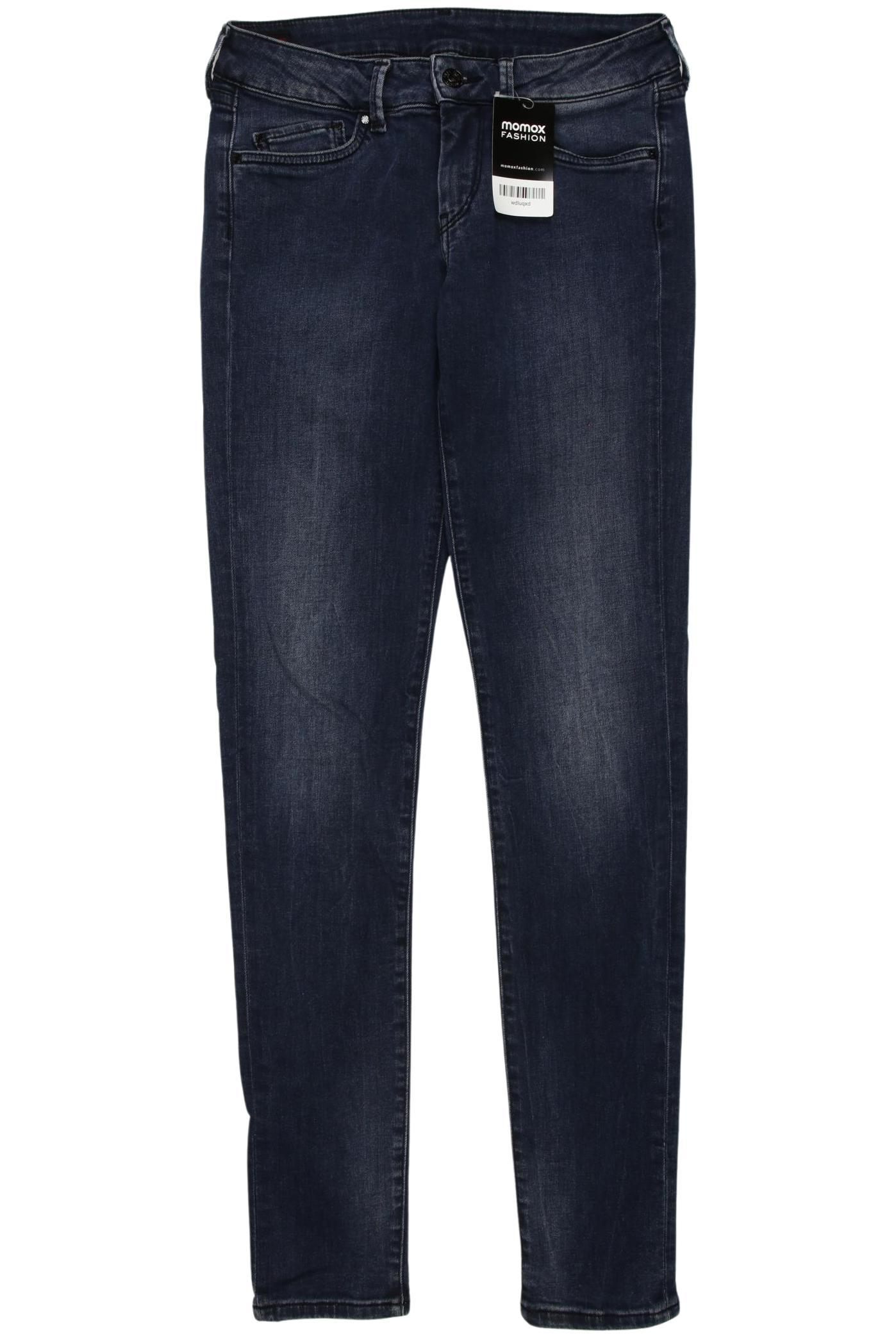 

Pepe Jeans Damen Jeans, marineblau, Gr. 27