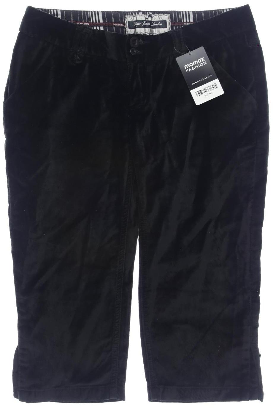 

Pepe Jeans Damen Shorts, schwarz, Gr. 27