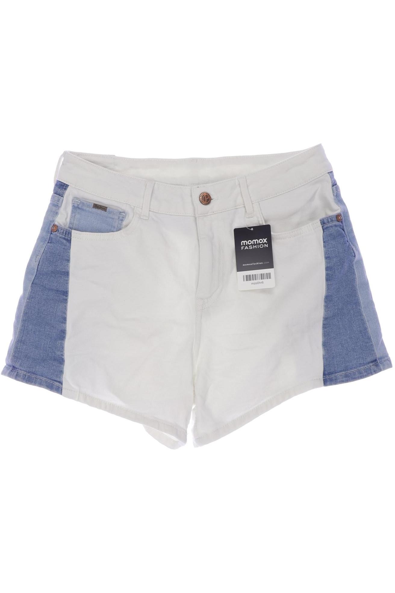

Pepe Jeans Damen Shorts, weiß, Gr. 29
