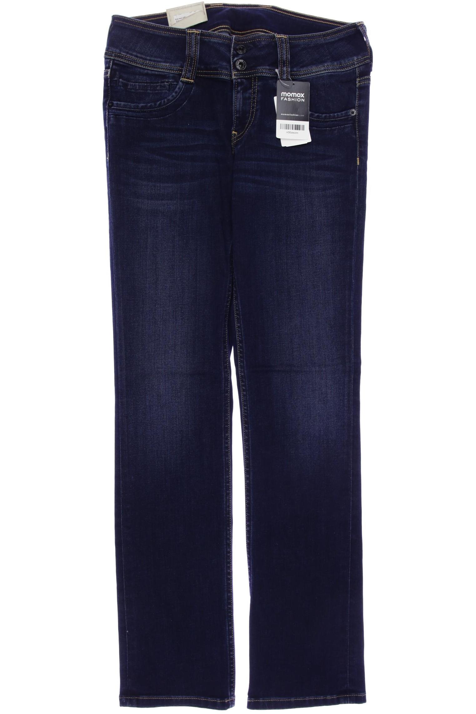 

Pepe Jeans Damen Jeans, blau, Gr. 30