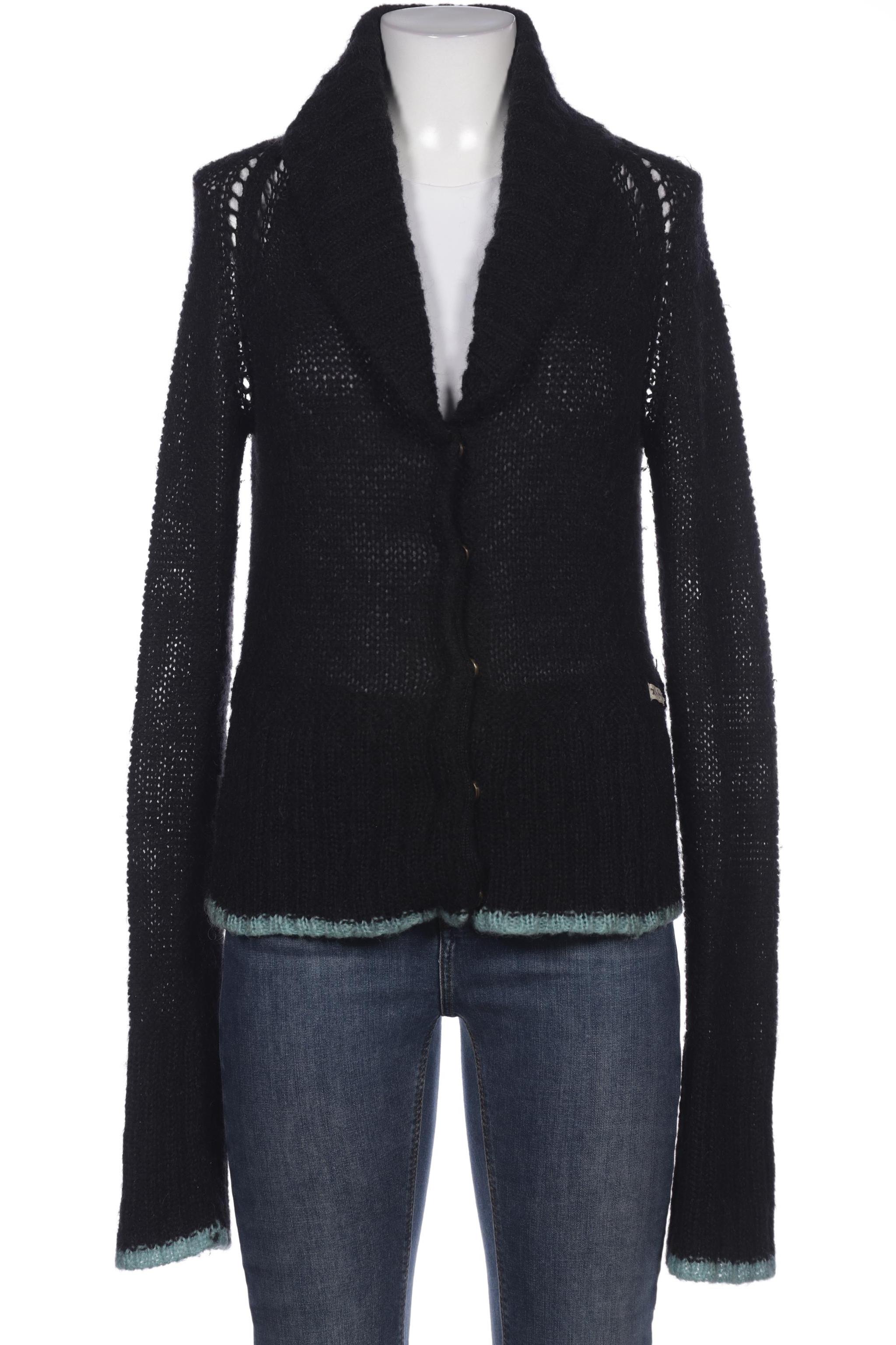 

Pepe Jeans Damen Strickjacke, schwarz