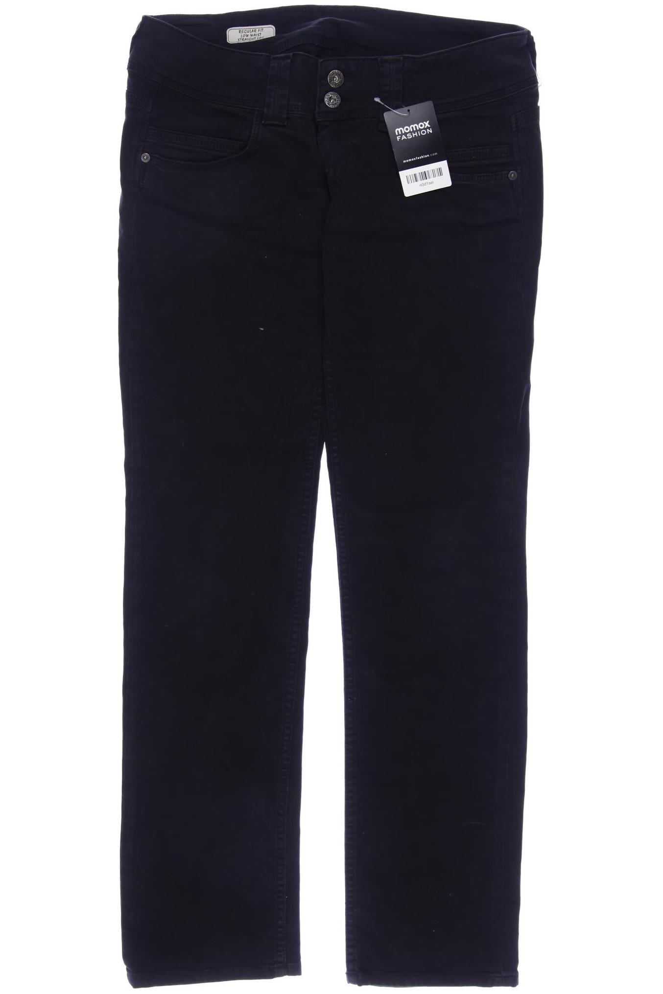 

Pepe Jeans Damen Jeans, schwarz