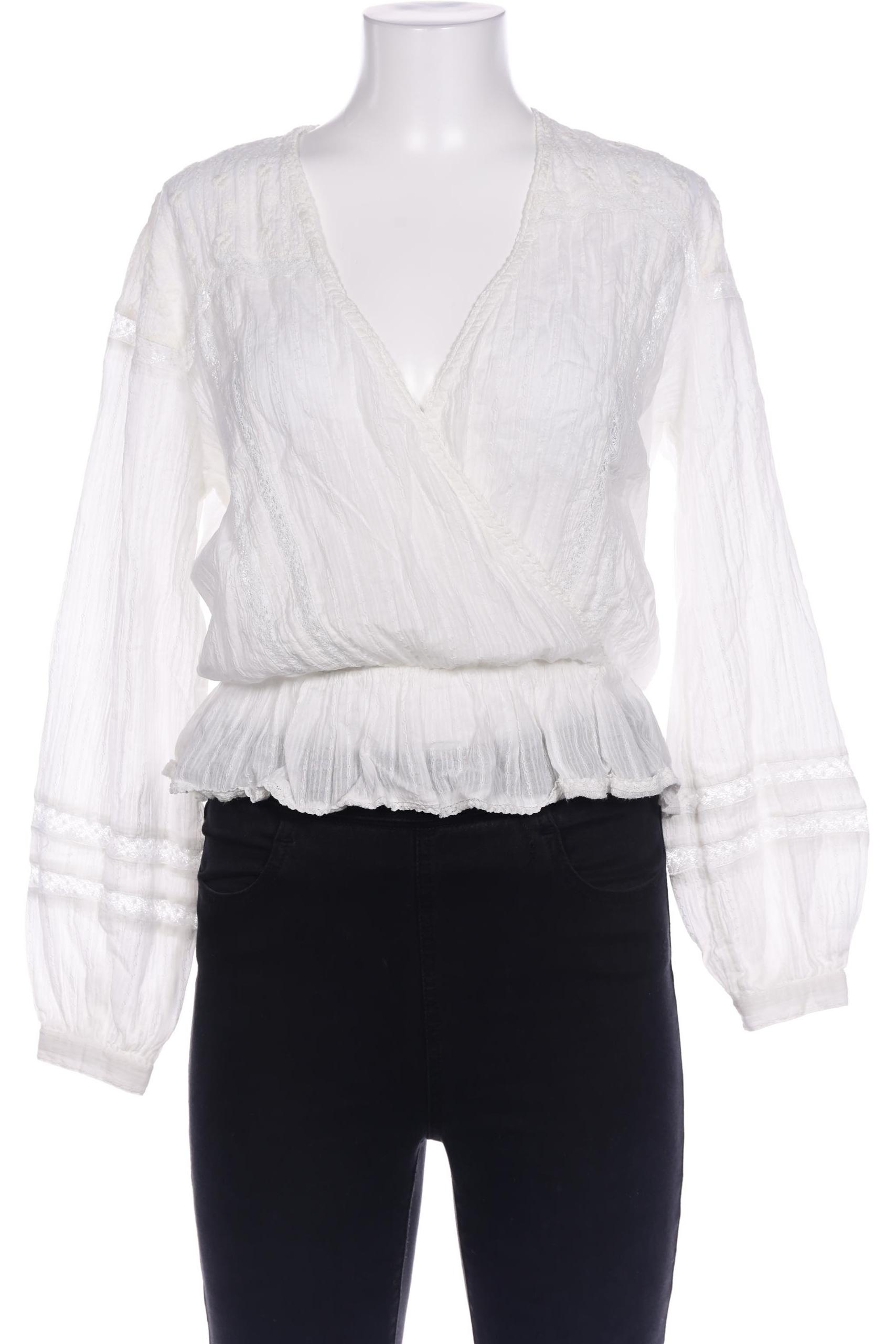 

Pepe Jeans Damen Bluse, weiß, Gr. 42