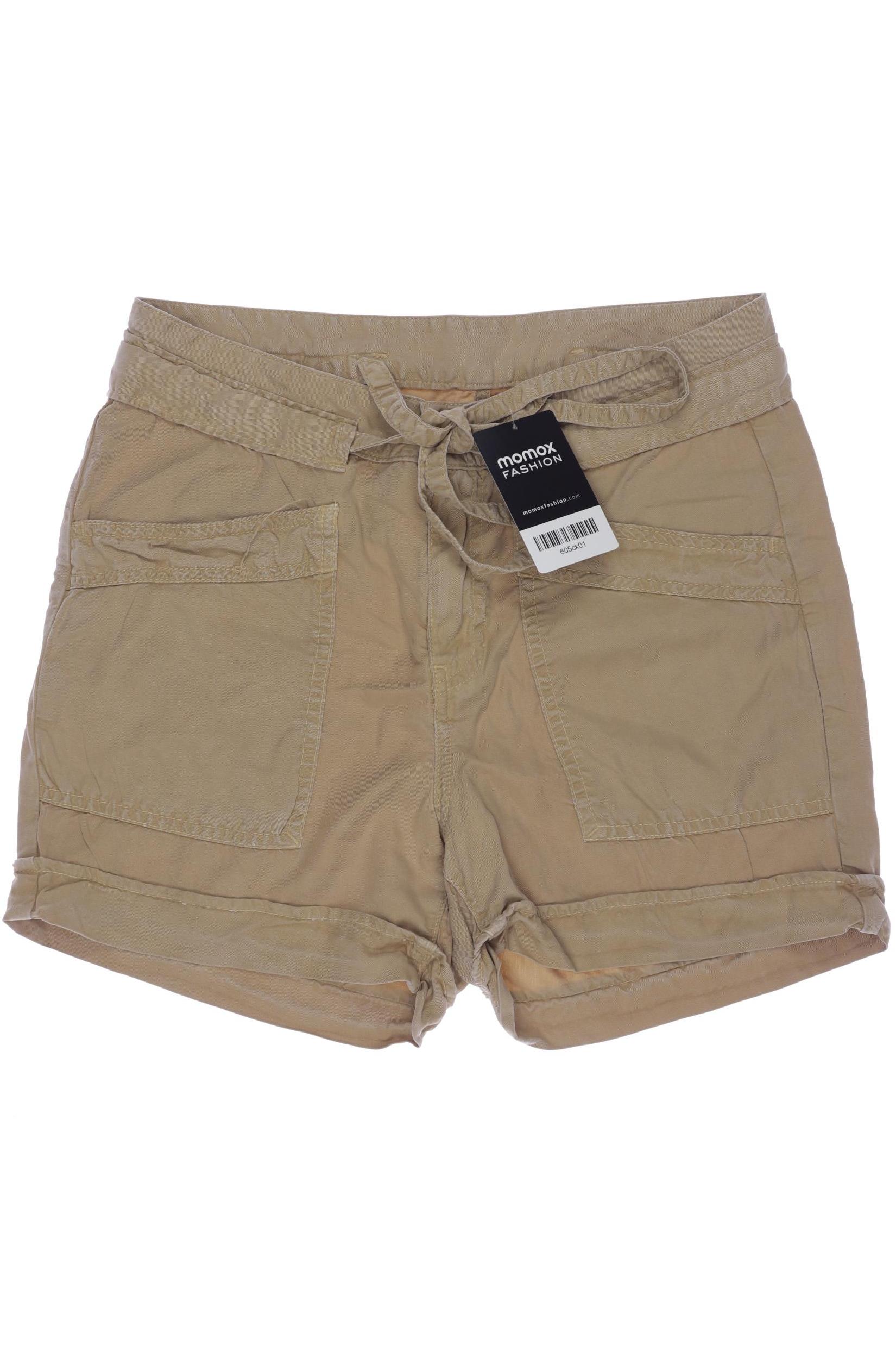 

Pepe Jeans Damen Shorts, beige, Gr. 28