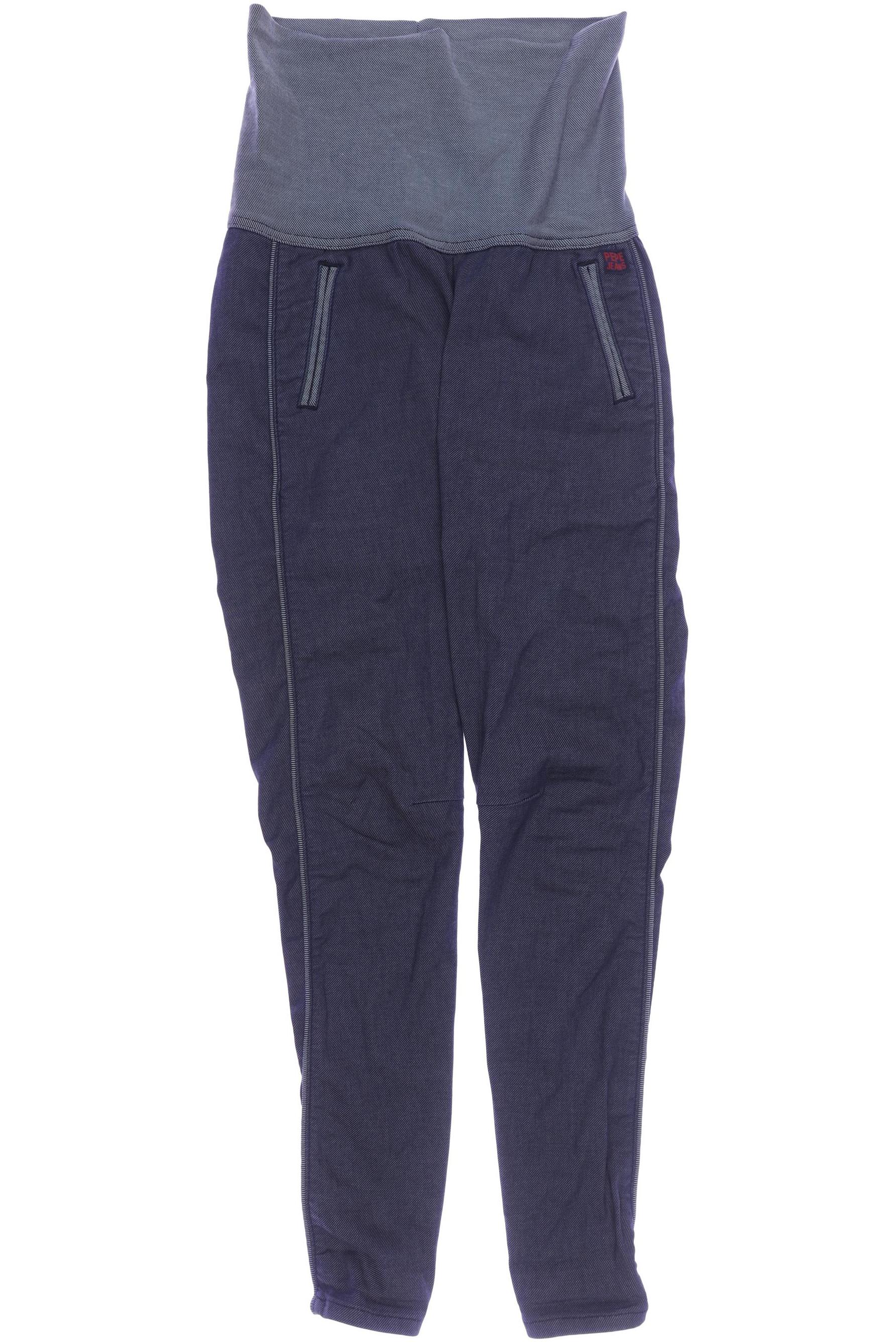 

Pepe Jeans Damen Stoffhose, marineblau, Gr. 27