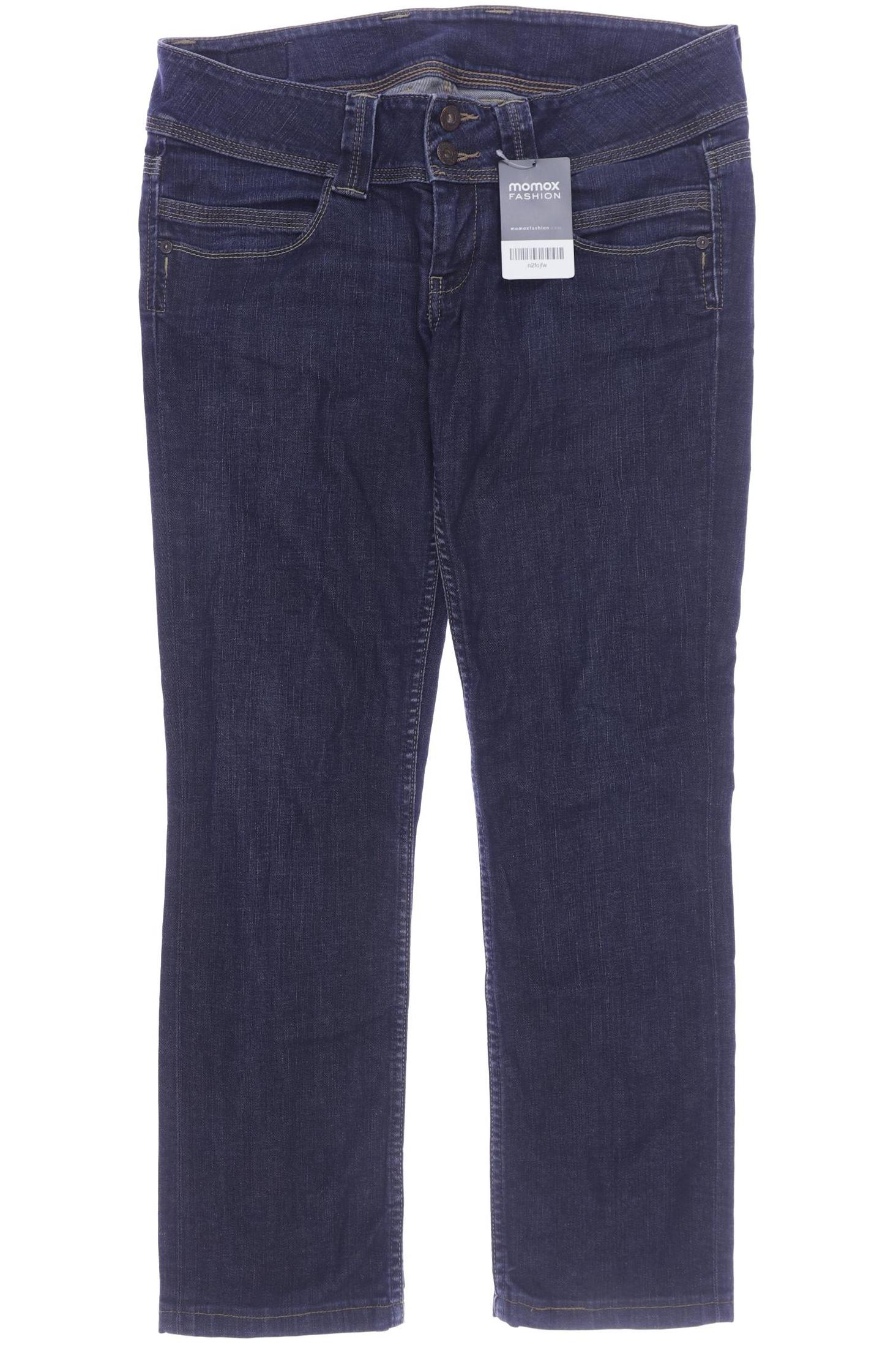 

Pepe Jeans Damen Jeans, marineblau, Gr. 31