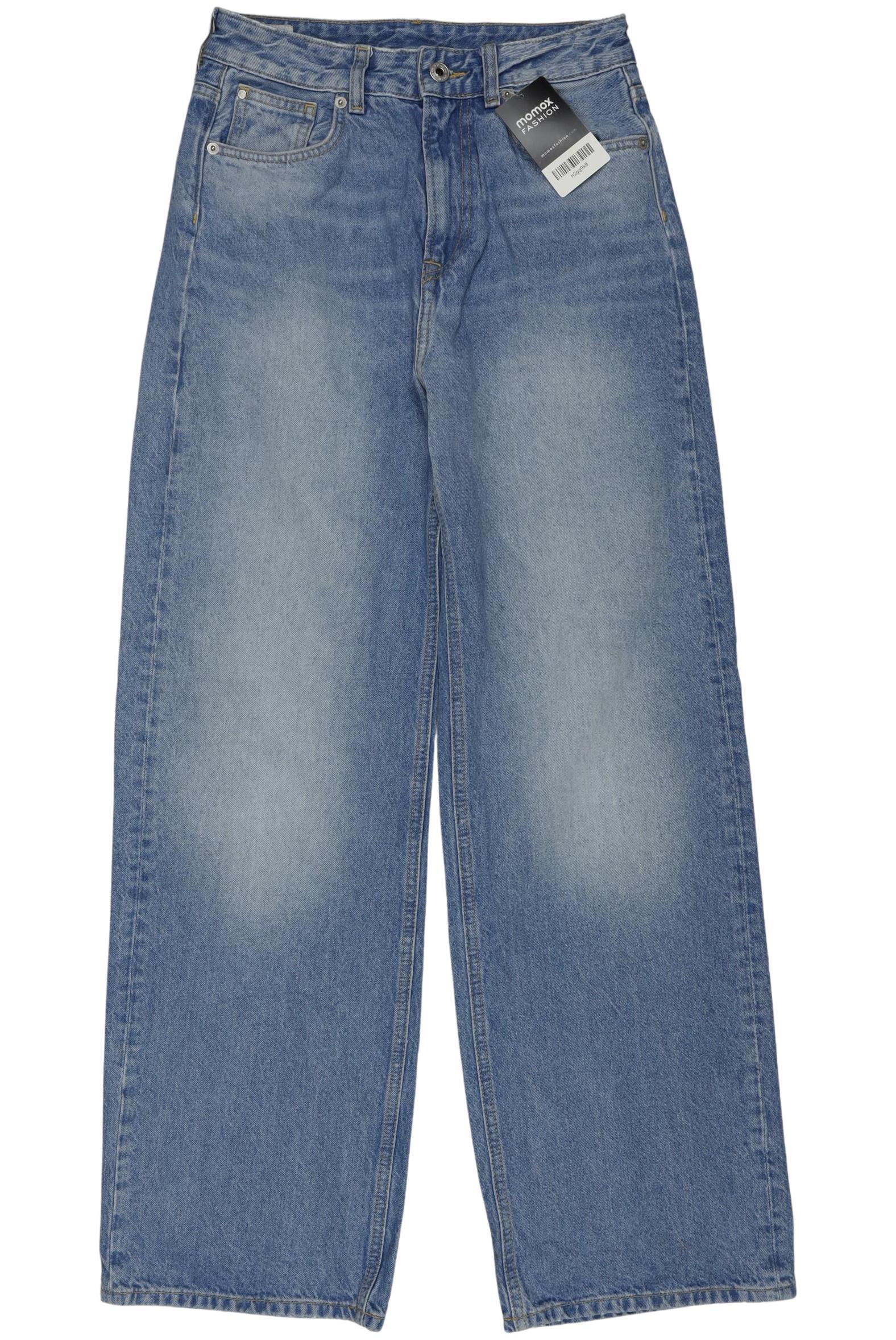 

Pepe Jeans Damen Jeans, blau, Gr. 24