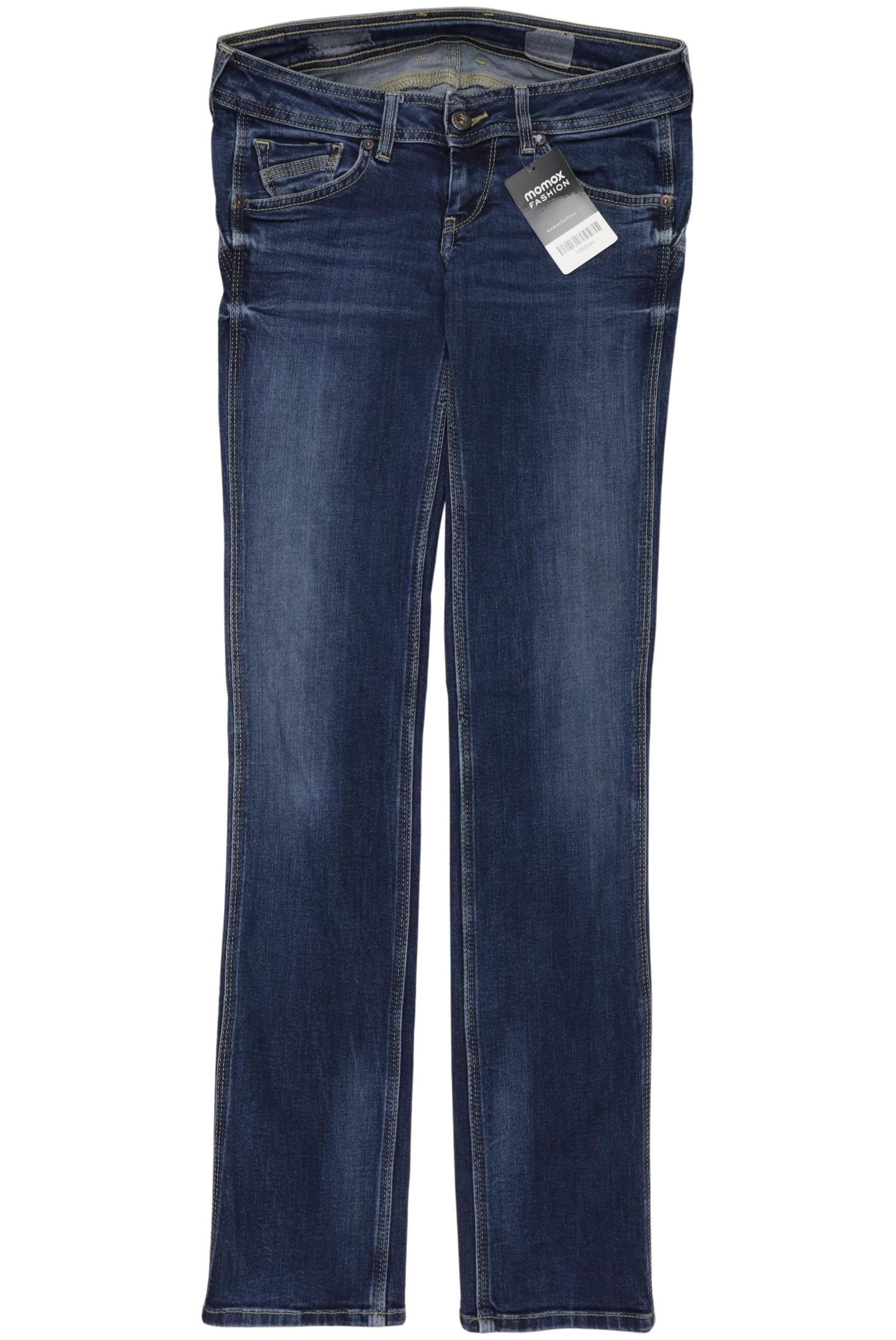 

Pepe Jeans Damen Jeans, marineblau, Gr. 28