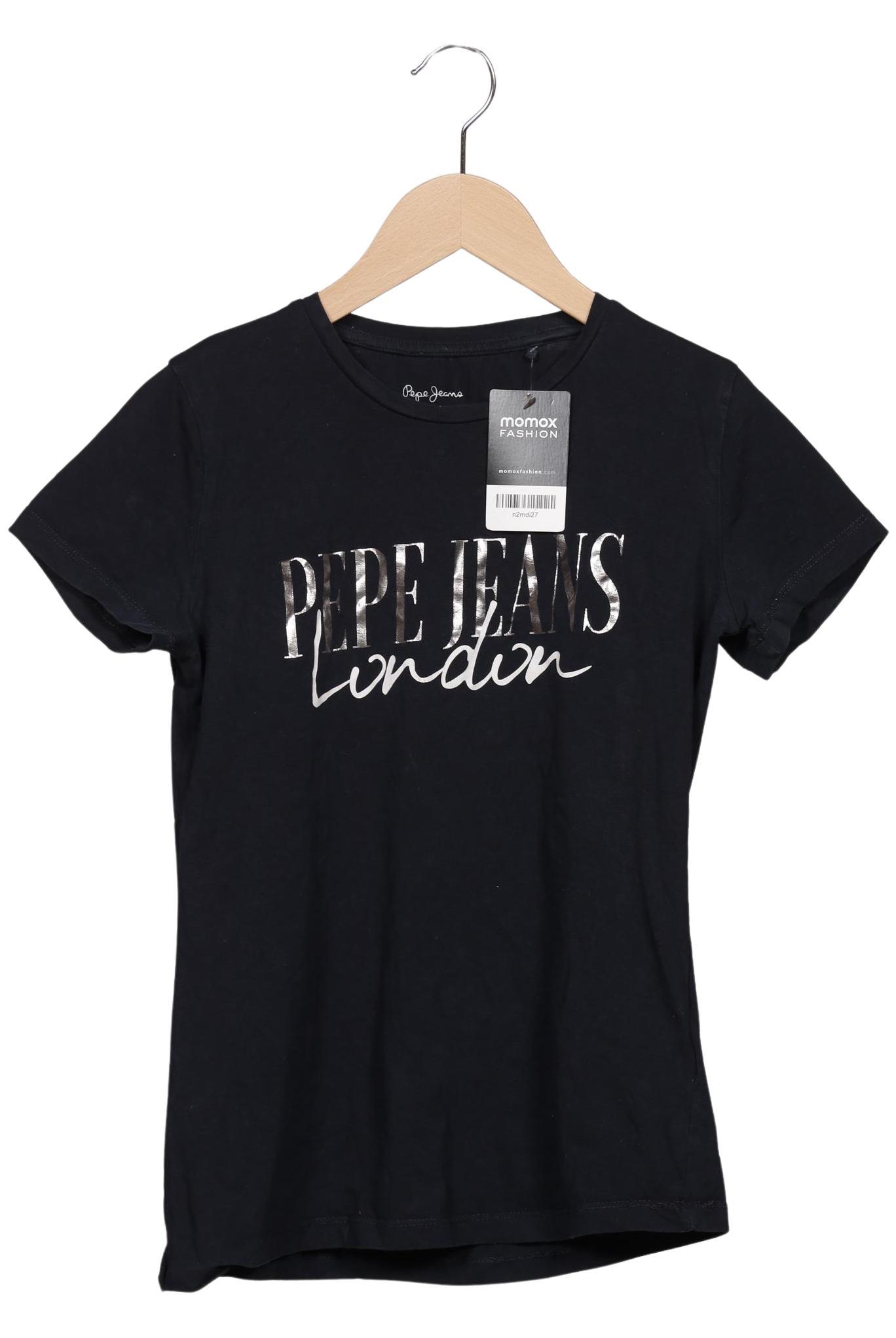 

Pepe Jeans Damen T-Shirt, marineblau, Gr. 38