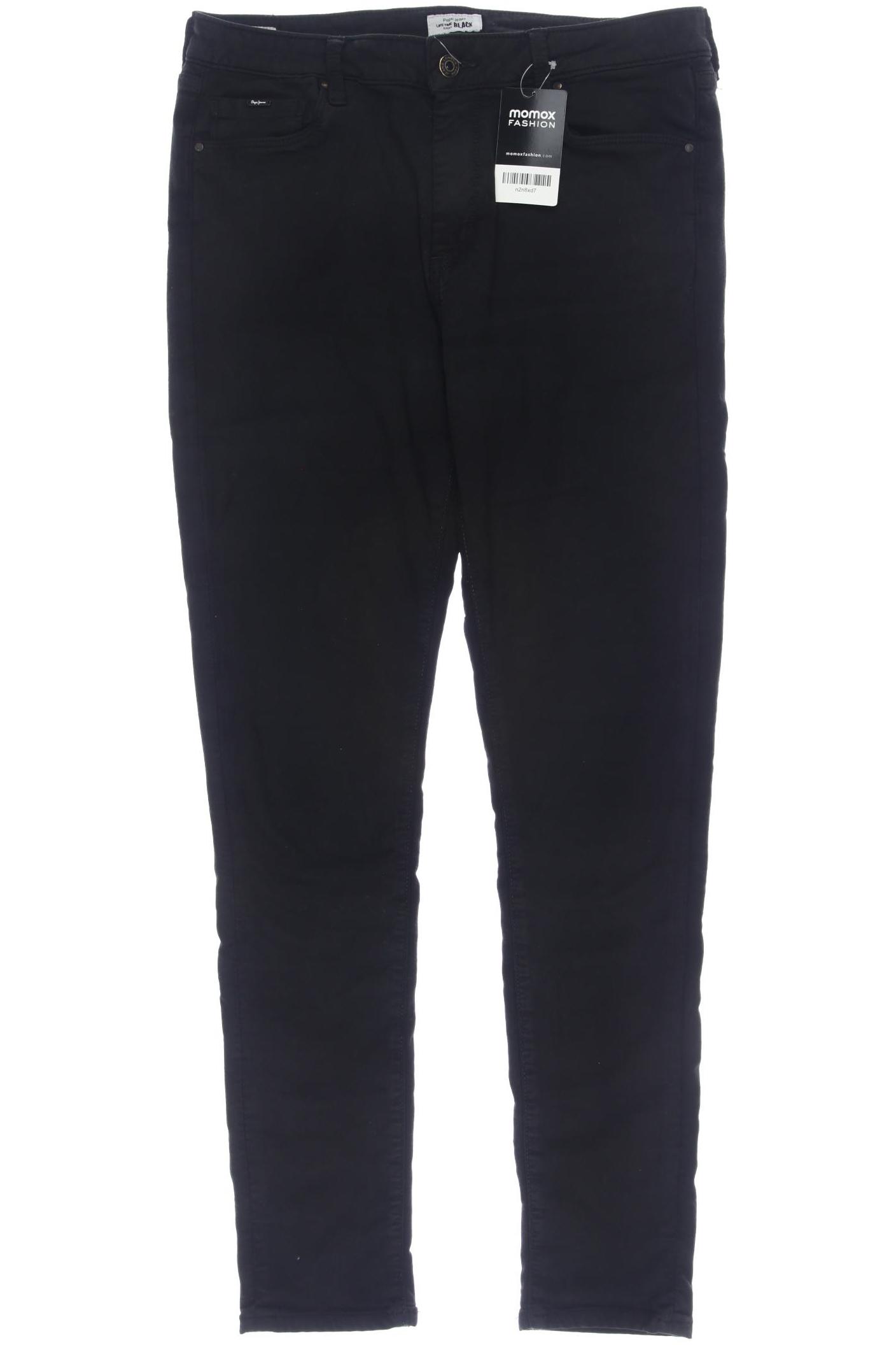 

Pepe Jeans Damen Jeans, schwarz, Gr. 31