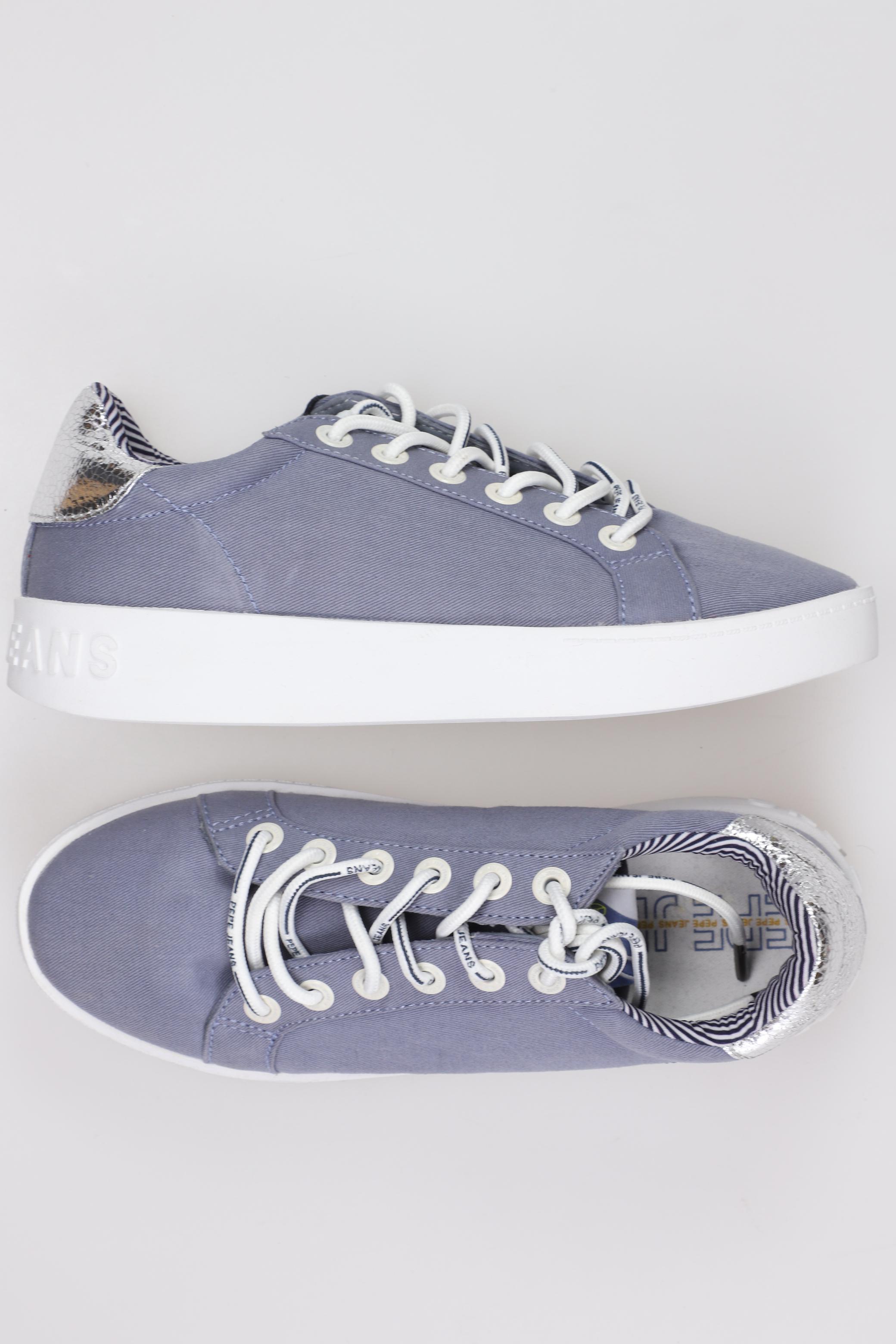 

Pepe Jeans Damen Sneakers, blau