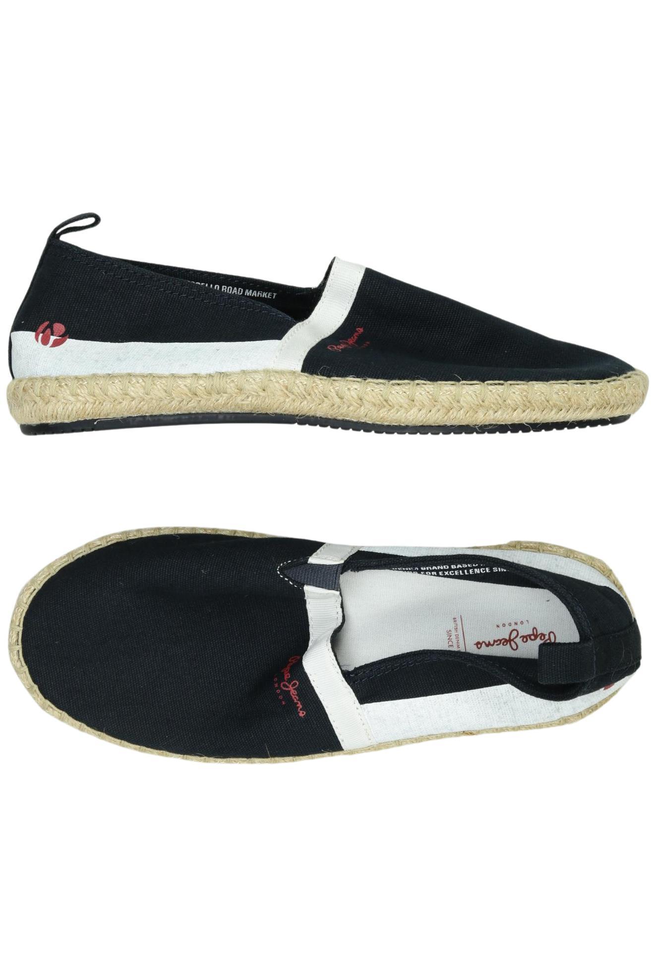 Thumbnail - Pepe Jeans Damen Halbschuh, marineblau, Gr. 37