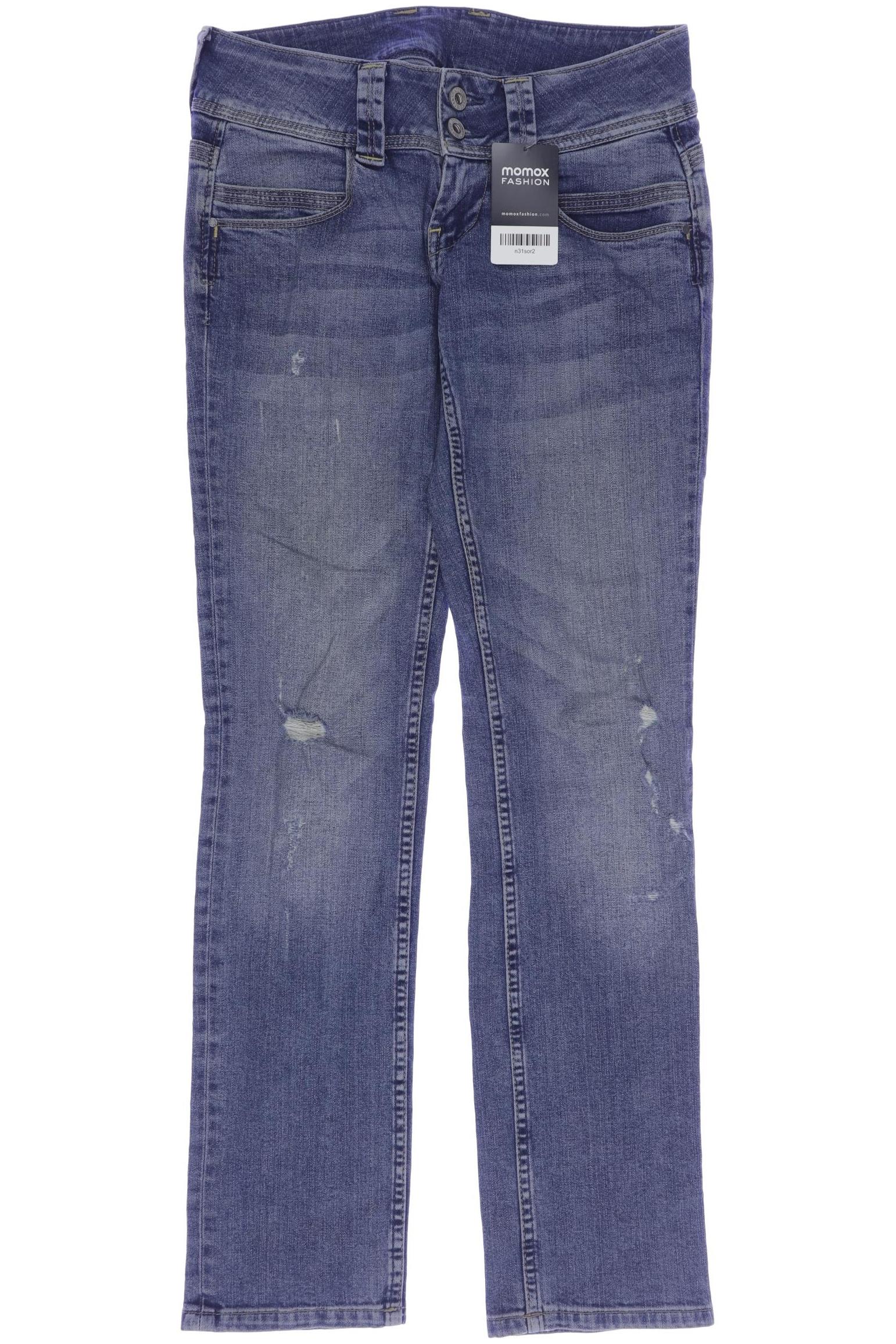 

Pepe Jeans Damen Jeans, blau, Gr. 26