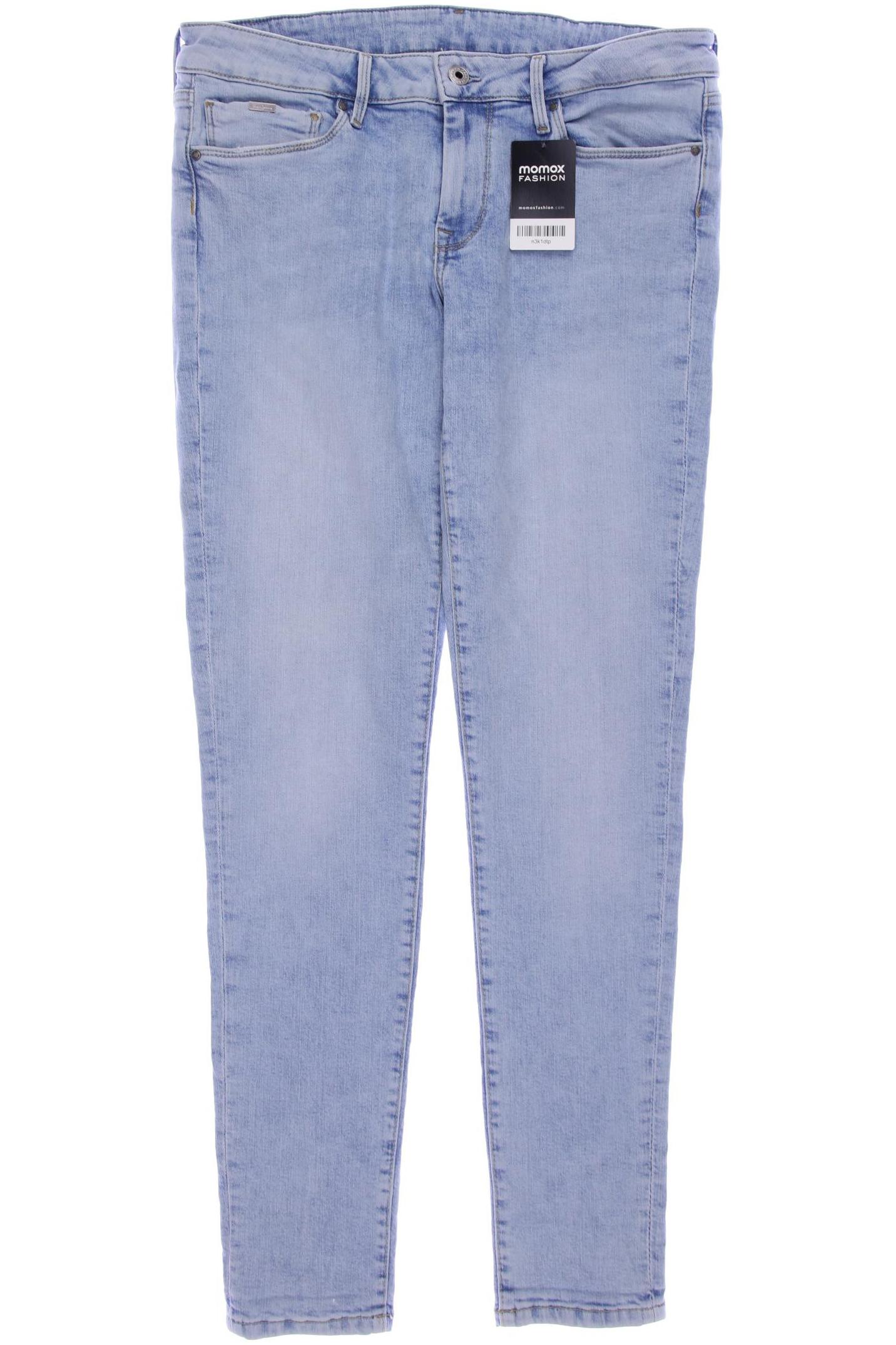 

Pepe Jeans Damen Jeans, hellblau