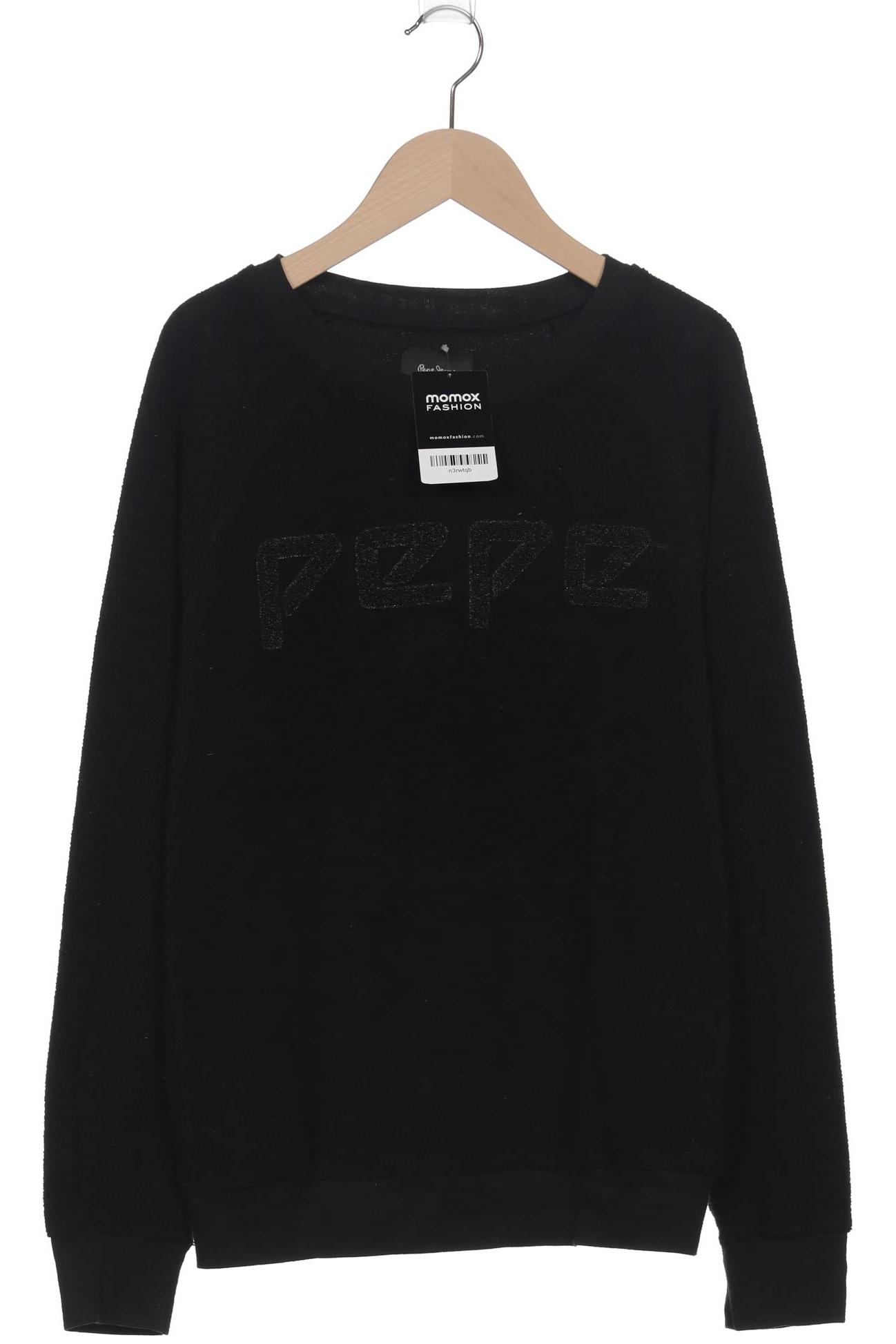 

Pepe Jeans Damen Pullover, schwarz, Gr. 38