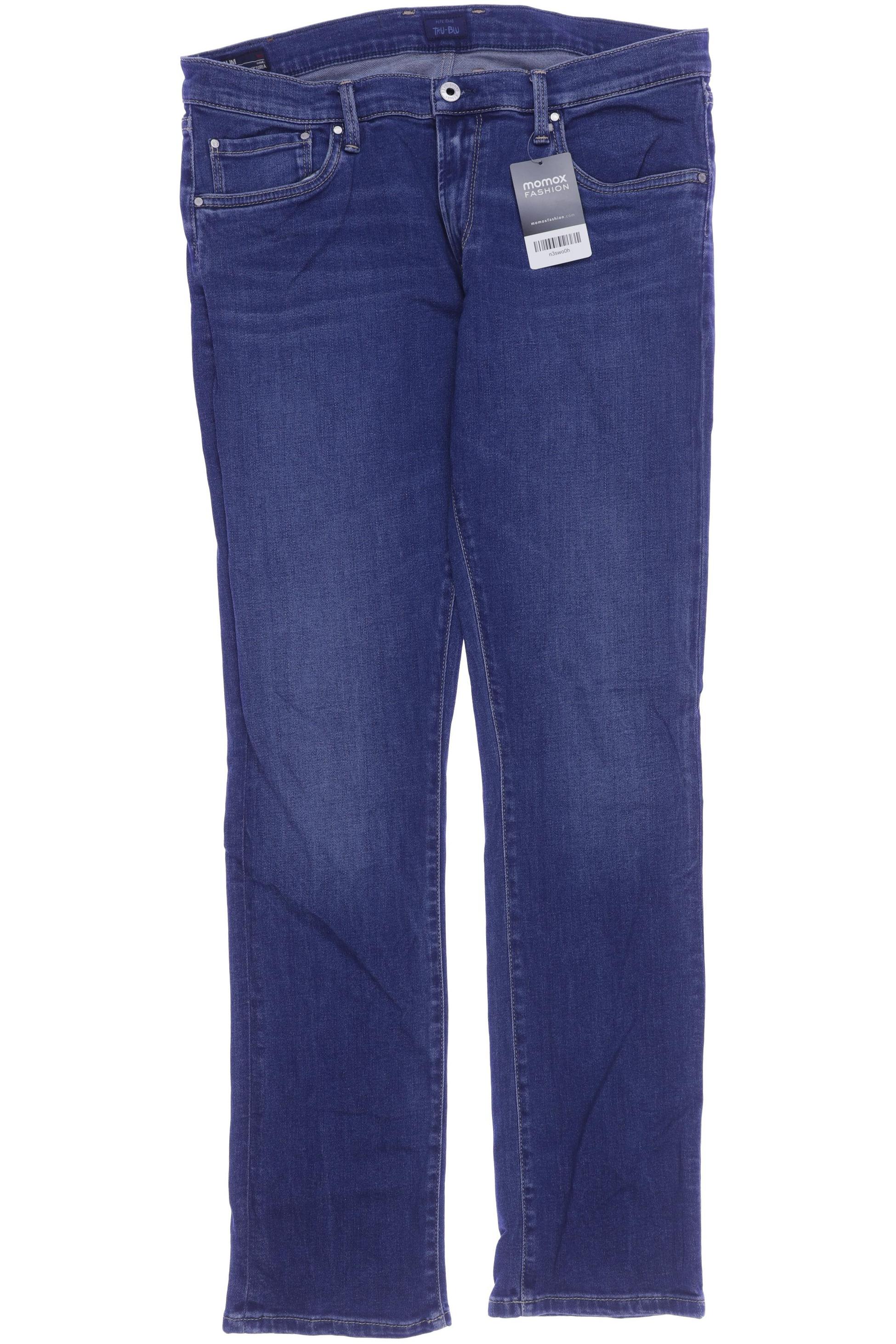 

Pepe Jeans Damen Jeans, blau, Gr. 32