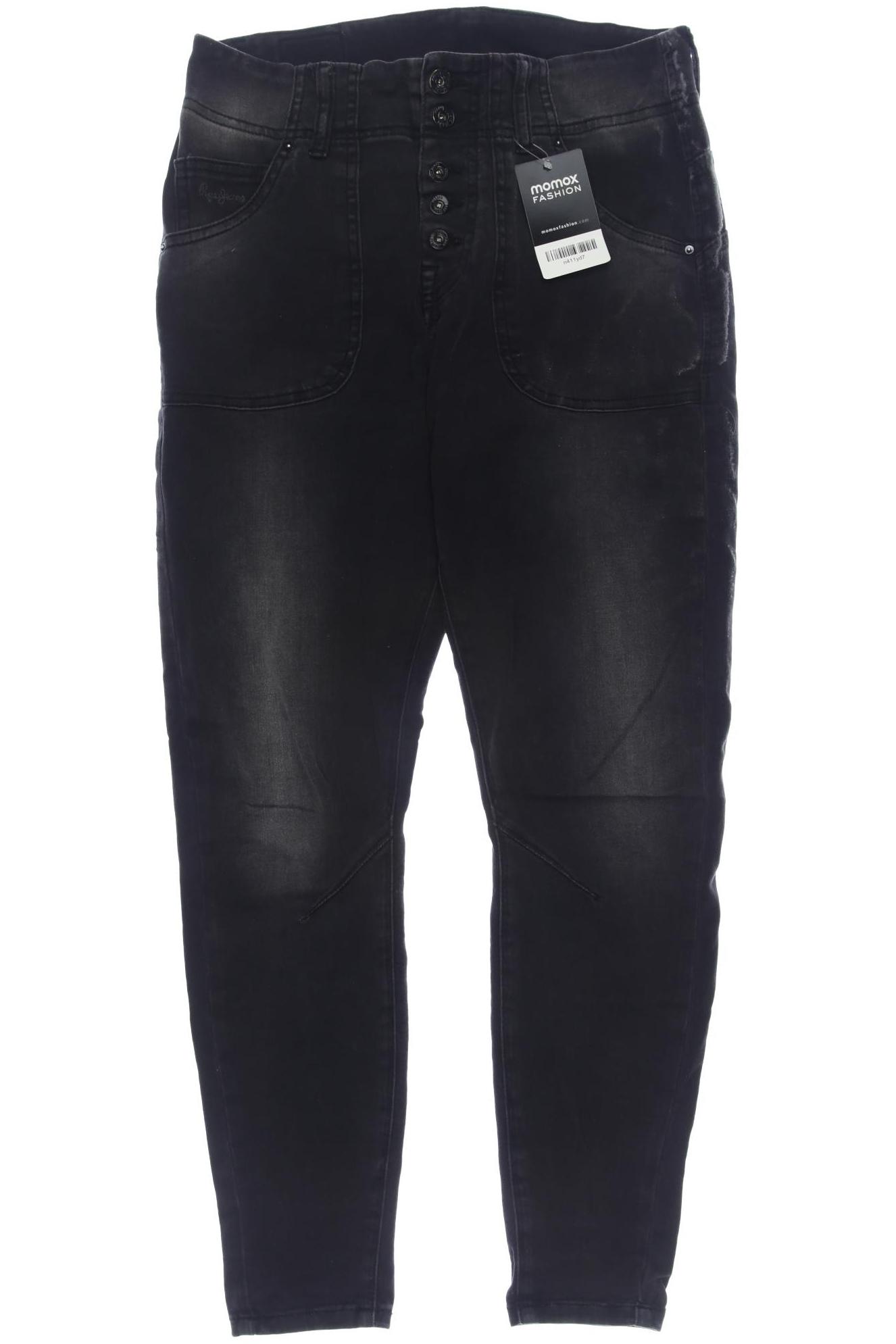 

Pepe Jeans Damen Jeans, grau, Gr. 26