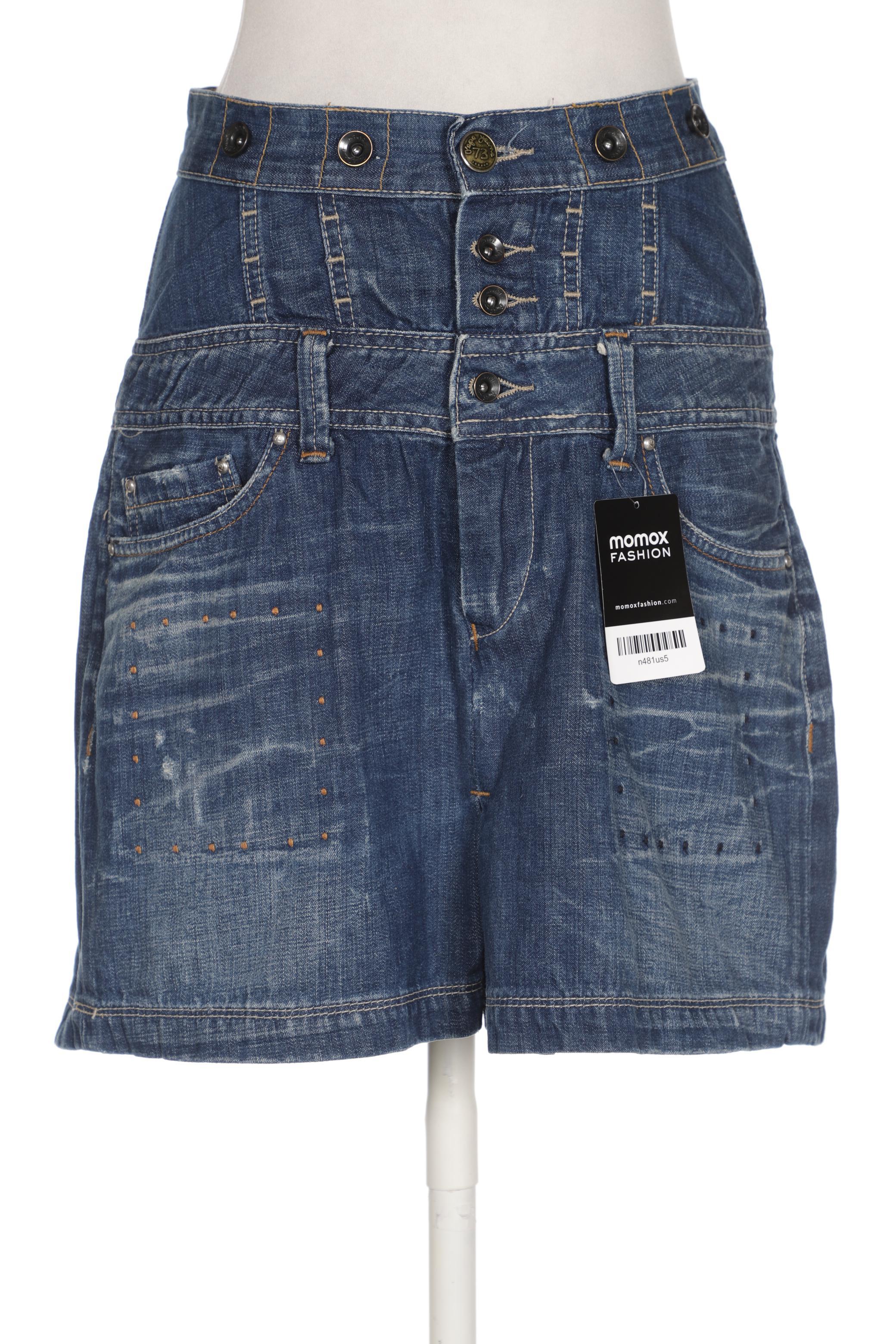 

Pepe Jeans Damen Rock, blau, Gr. 42