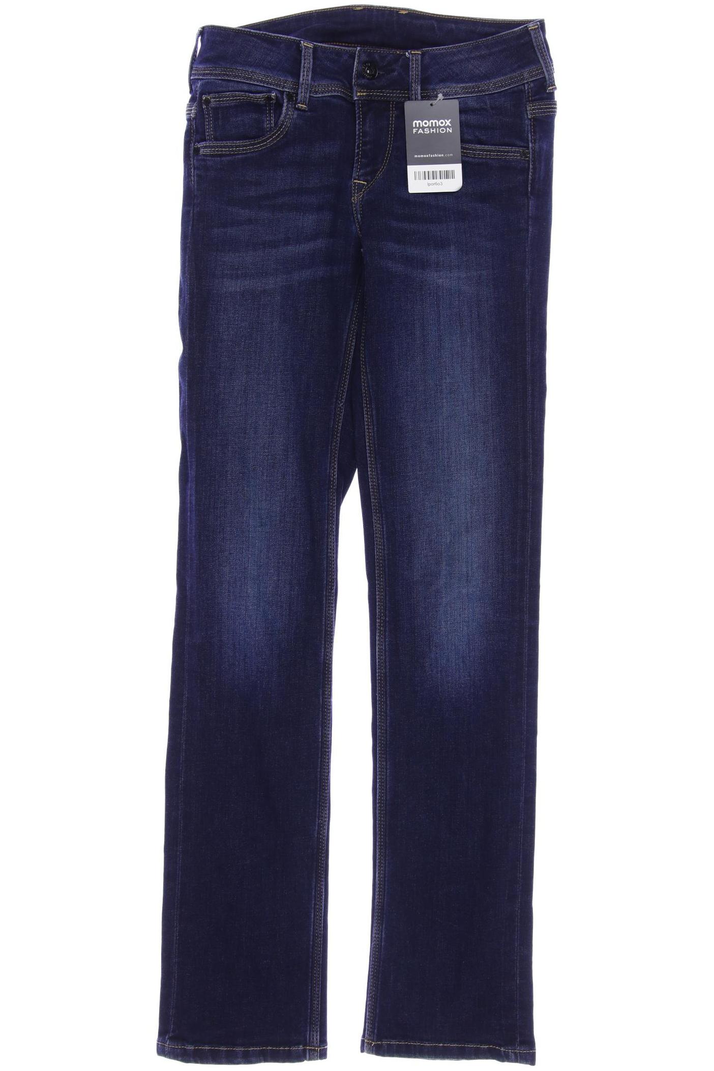 

Pepe Jeans Damen Jeans, marineblau, Gr. 26