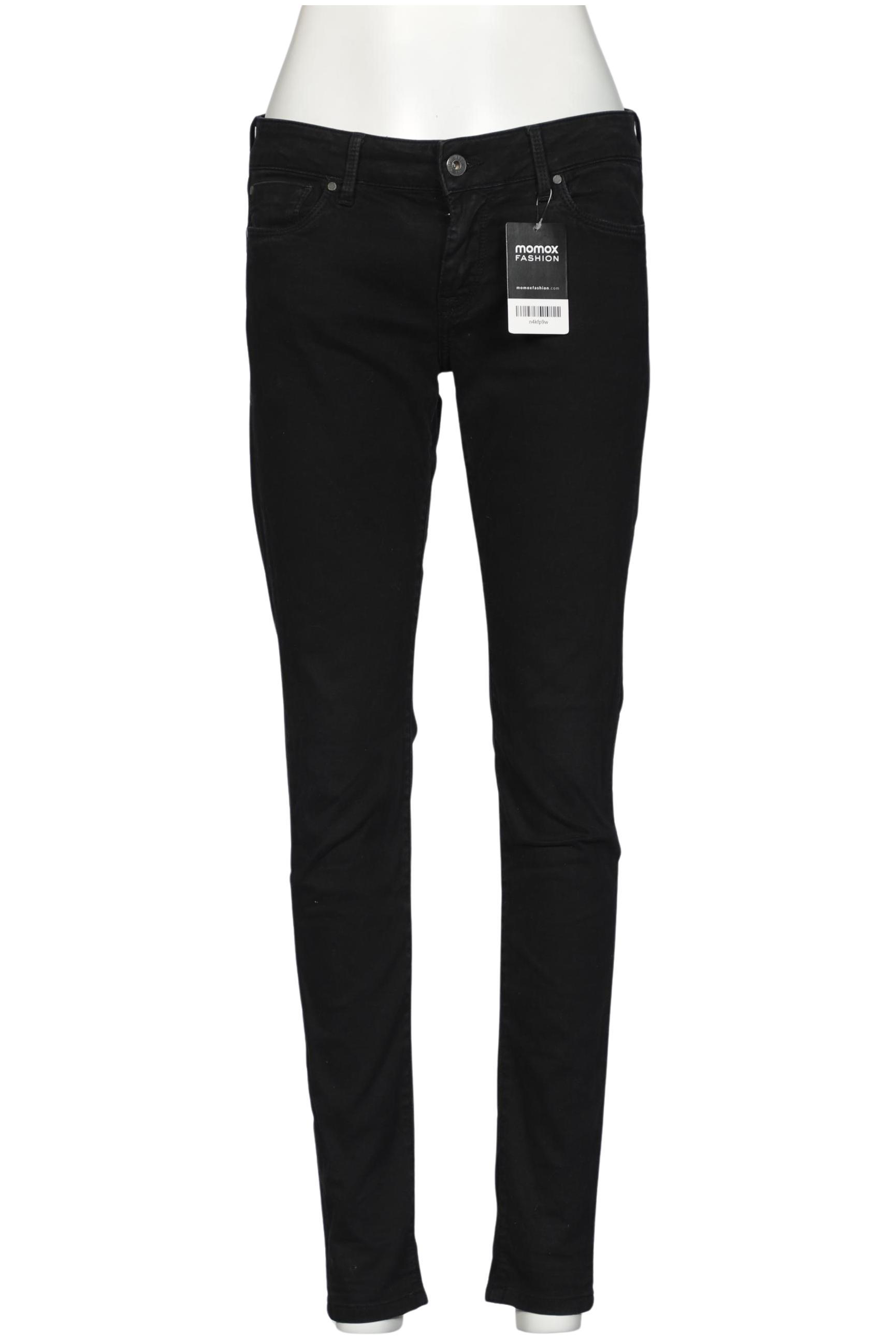 

Pepe Jeans Damen Jeans, schwarz, Gr. 28