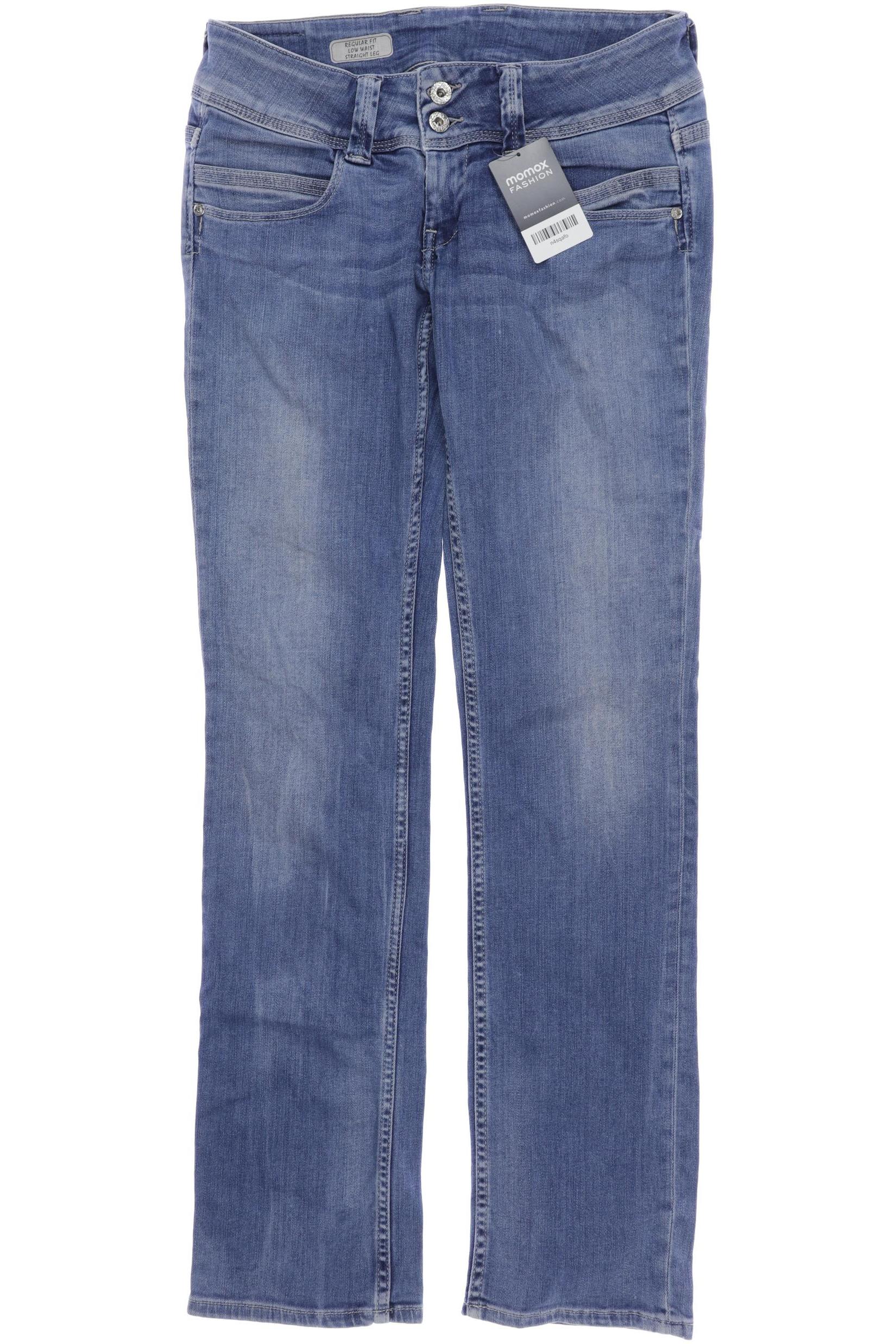 

Pepe Jeans Damen Jeans, blau, Gr. 29