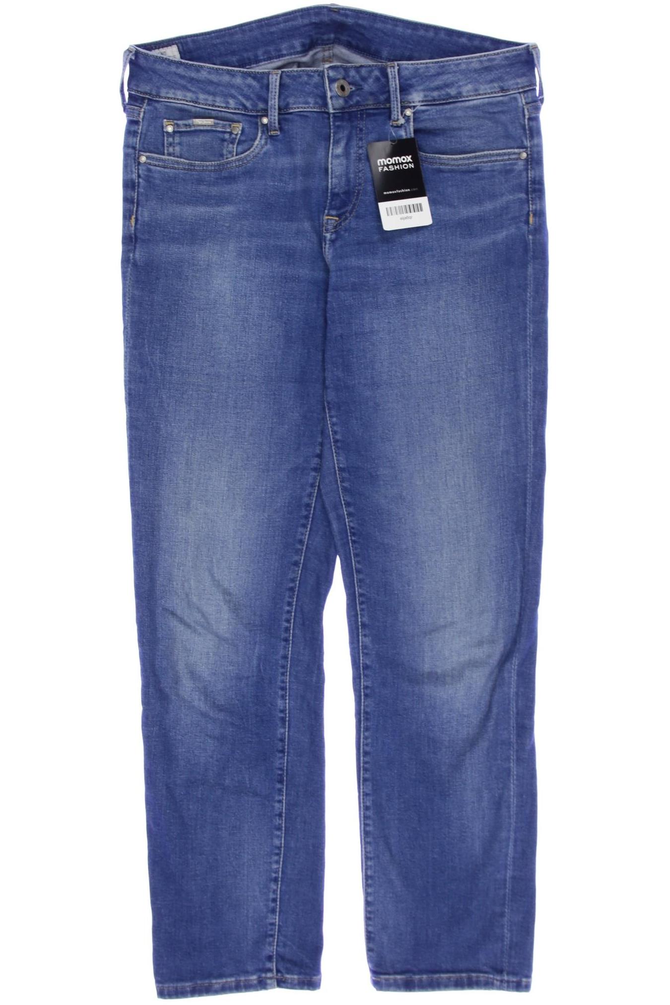 

Pepe Jeans Damen Jeans, blau, Gr. 27