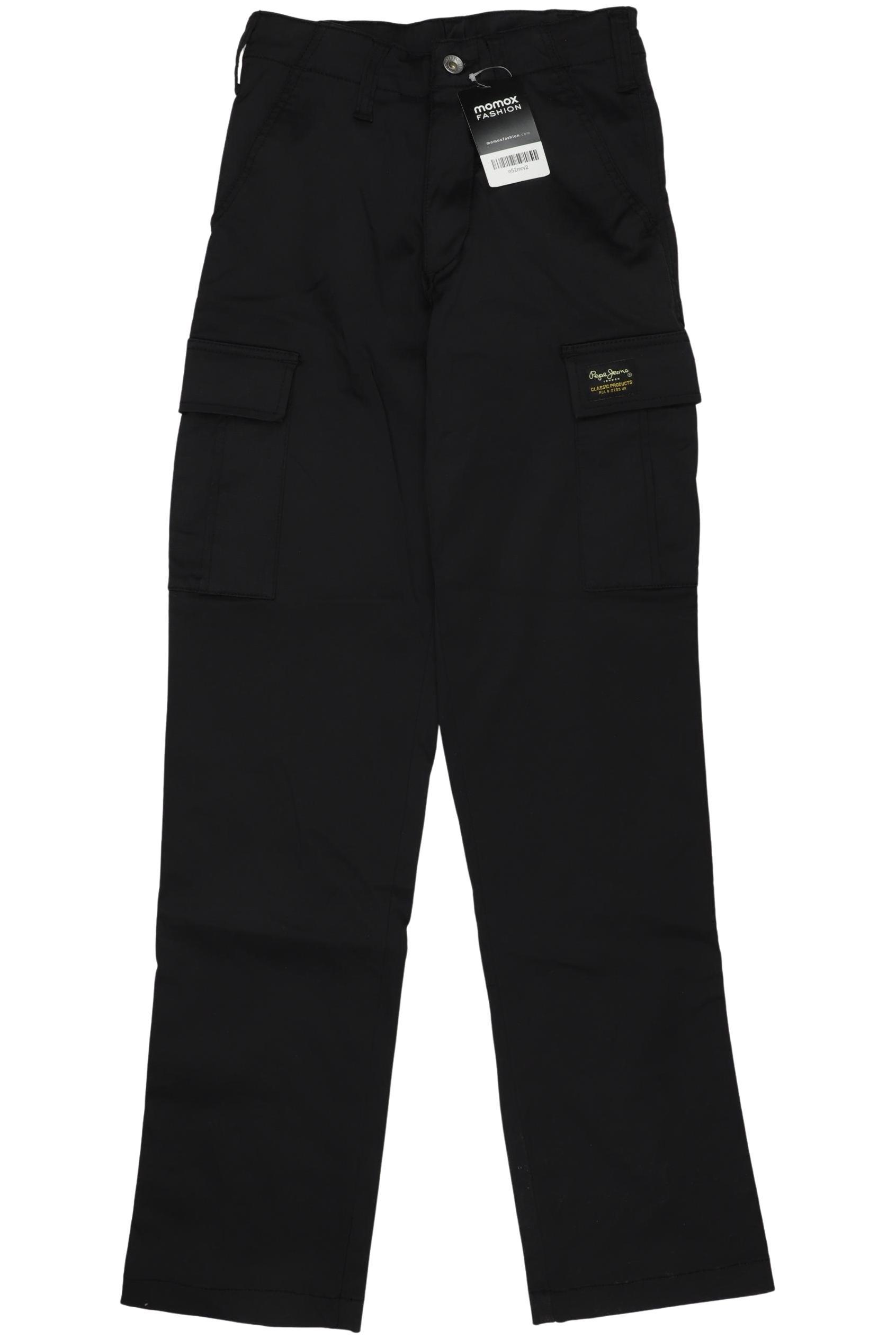 

Pepe Jeans Damen Stoffhose, schwarz, Gr. 26