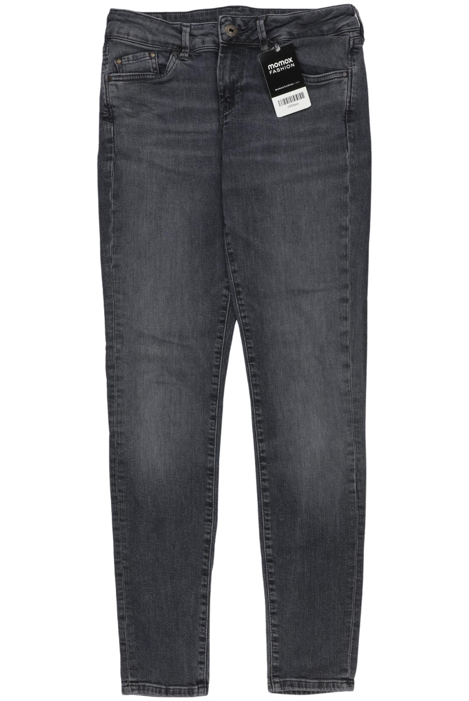 

Pepe Jeans Damen Jeans, grau, Gr. 26