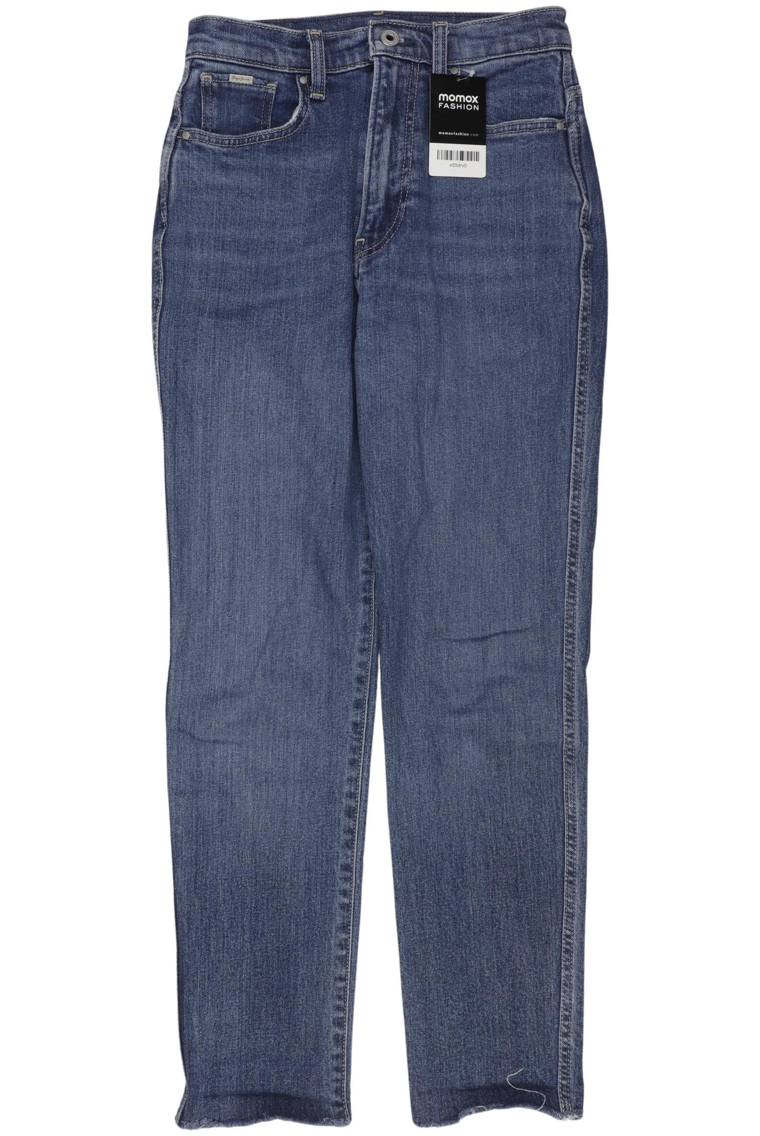 

Pepe Jeans Damen Jeans, blau, Gr. 26