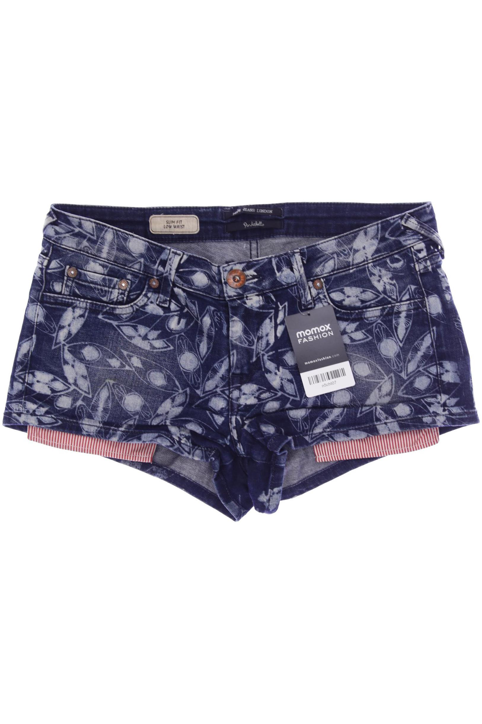 

Pepe Jeans Damen Shorts, marineblau