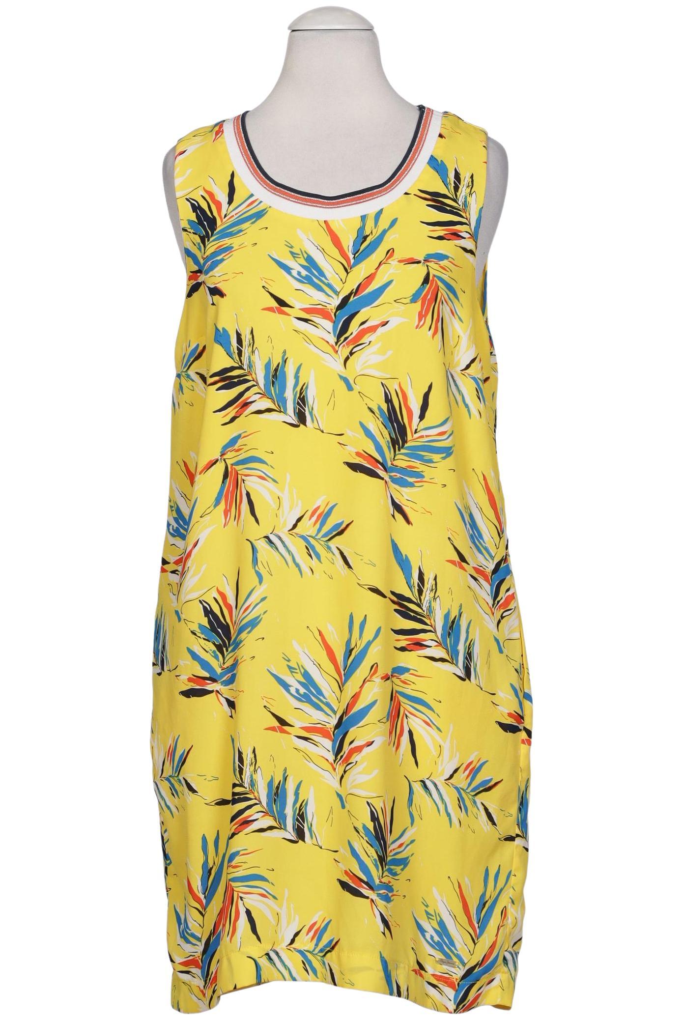 

Pepe Jeans Damen Kleid, gelb, Gr. 34
